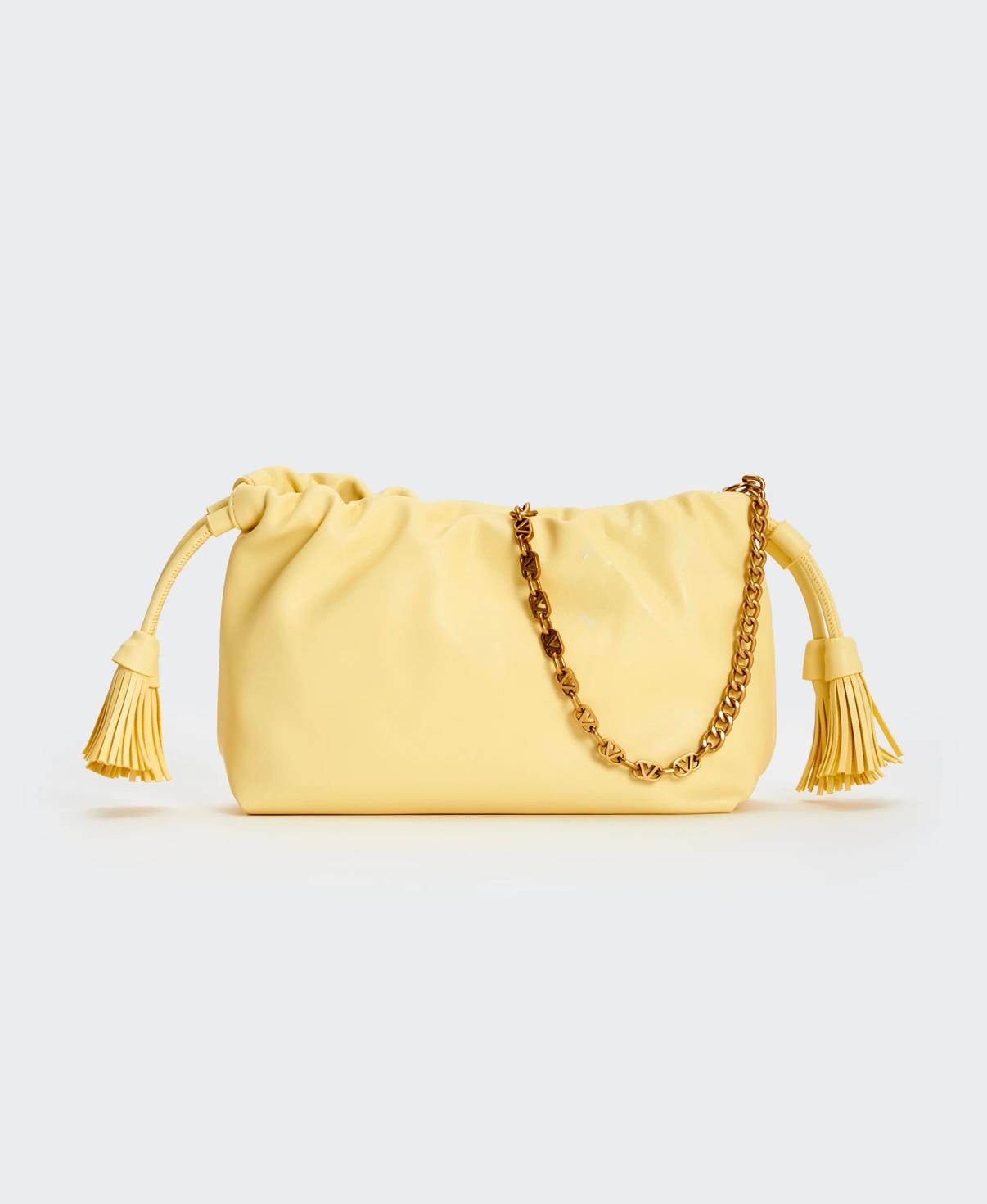 Borsa Tassel Vicolo