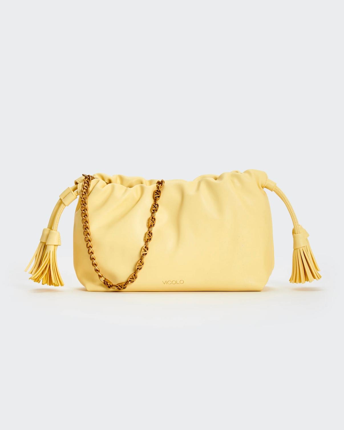 Borsa Tassel Vicolo