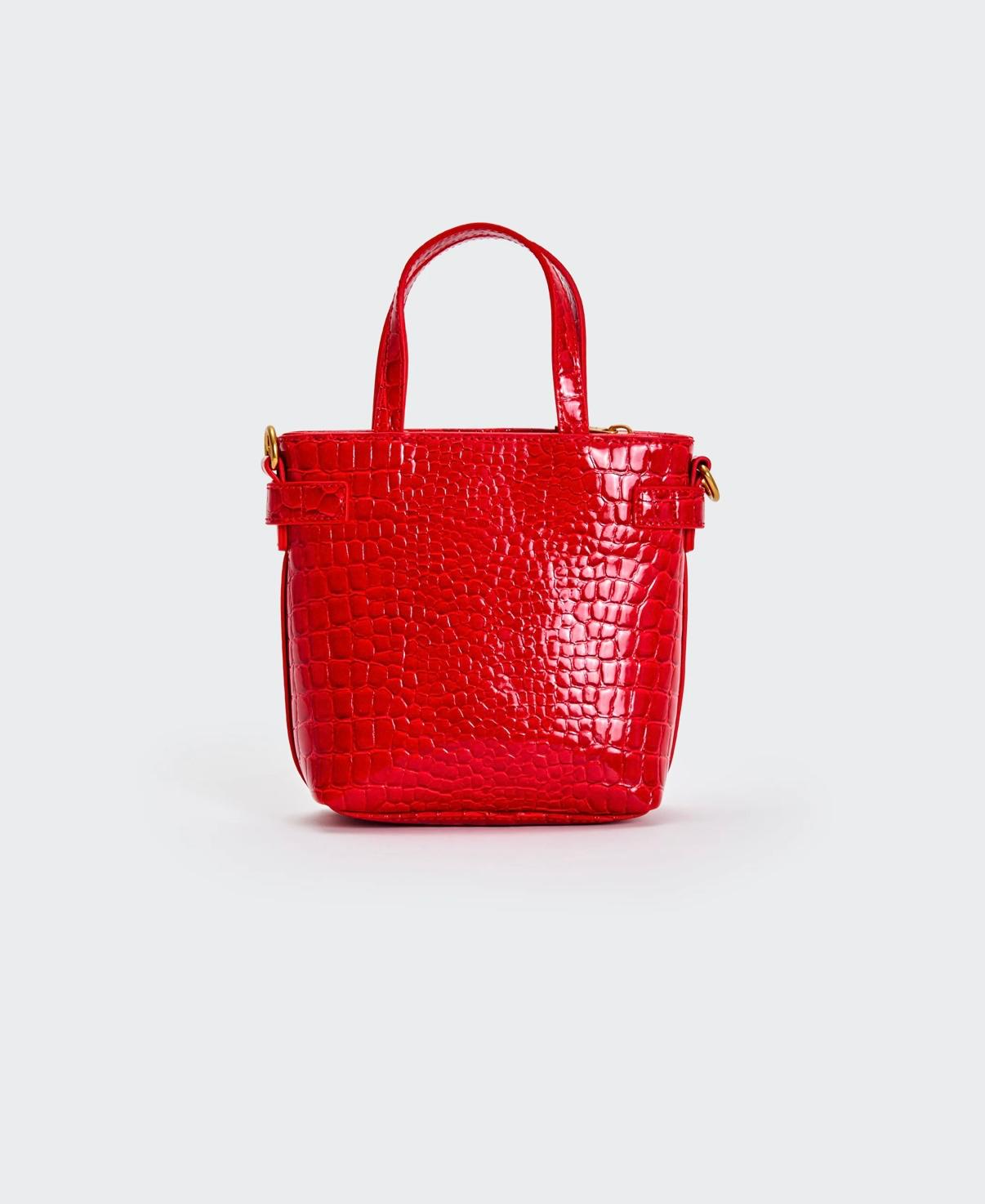 Borsa Beltie Bucket Vicolo