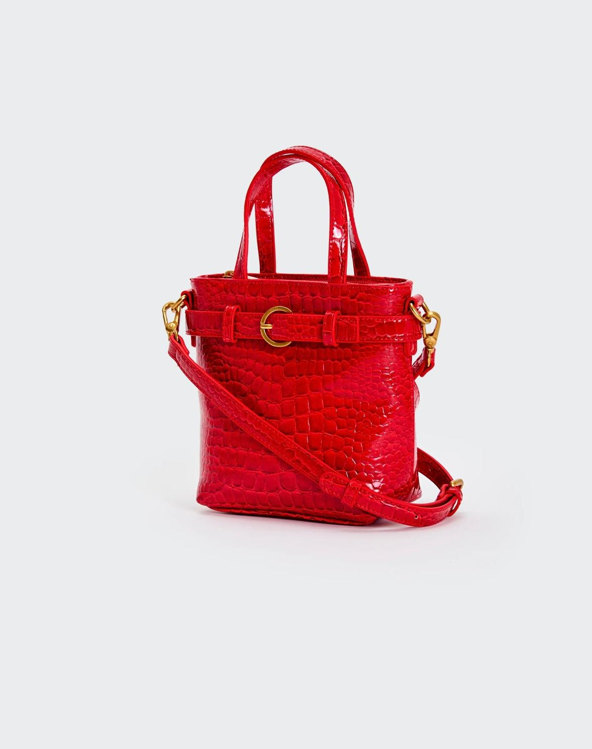 Borsa Beltie Bucket Vicolo