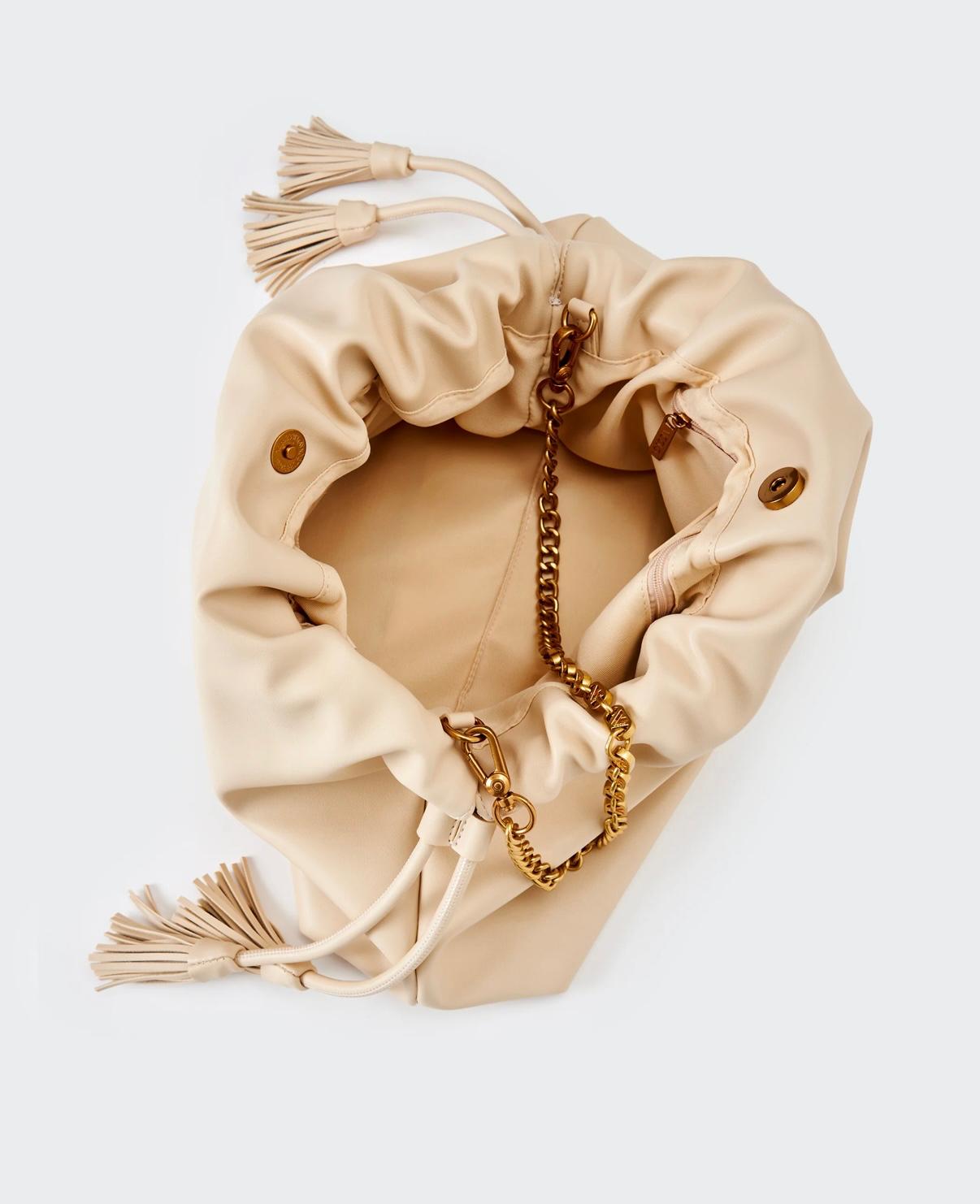 Borsa Tassel Vicolo