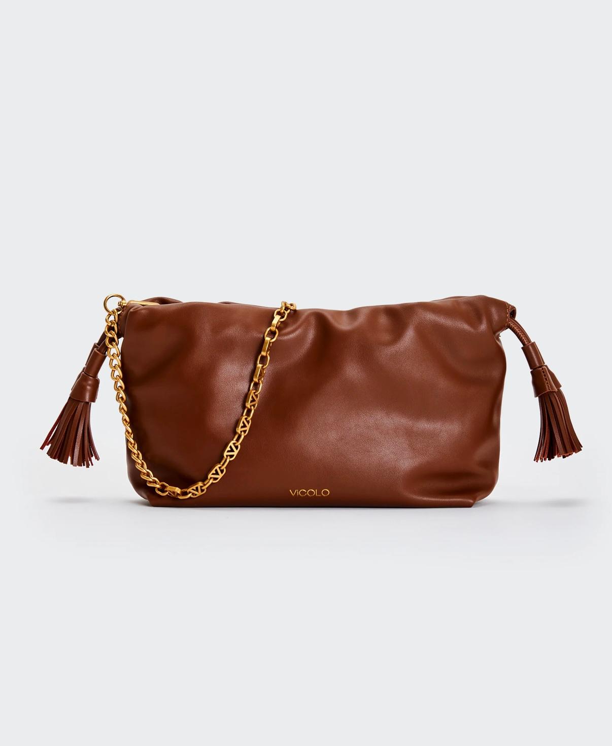 Borsa Tassel Vicolo