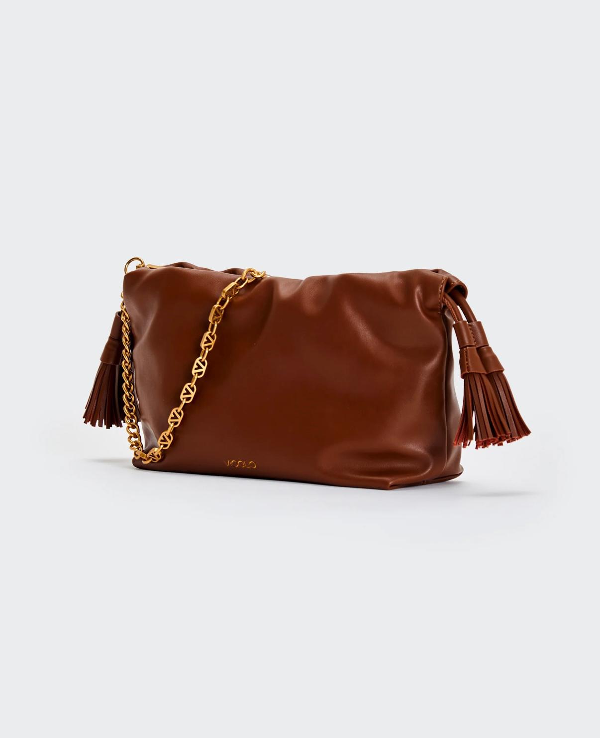 Borsa Tassel Vicolo