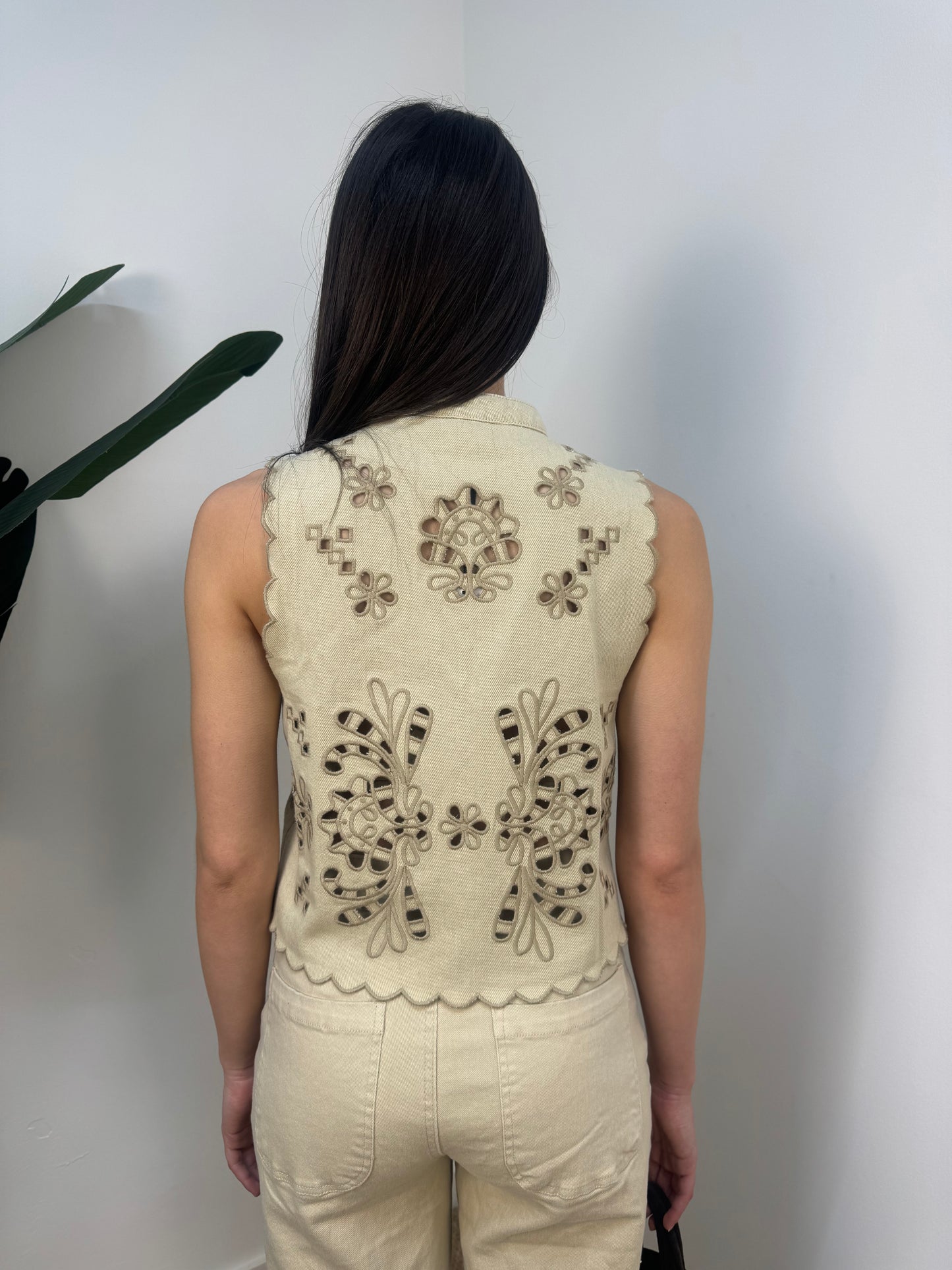 Gilet Alamari my-d
