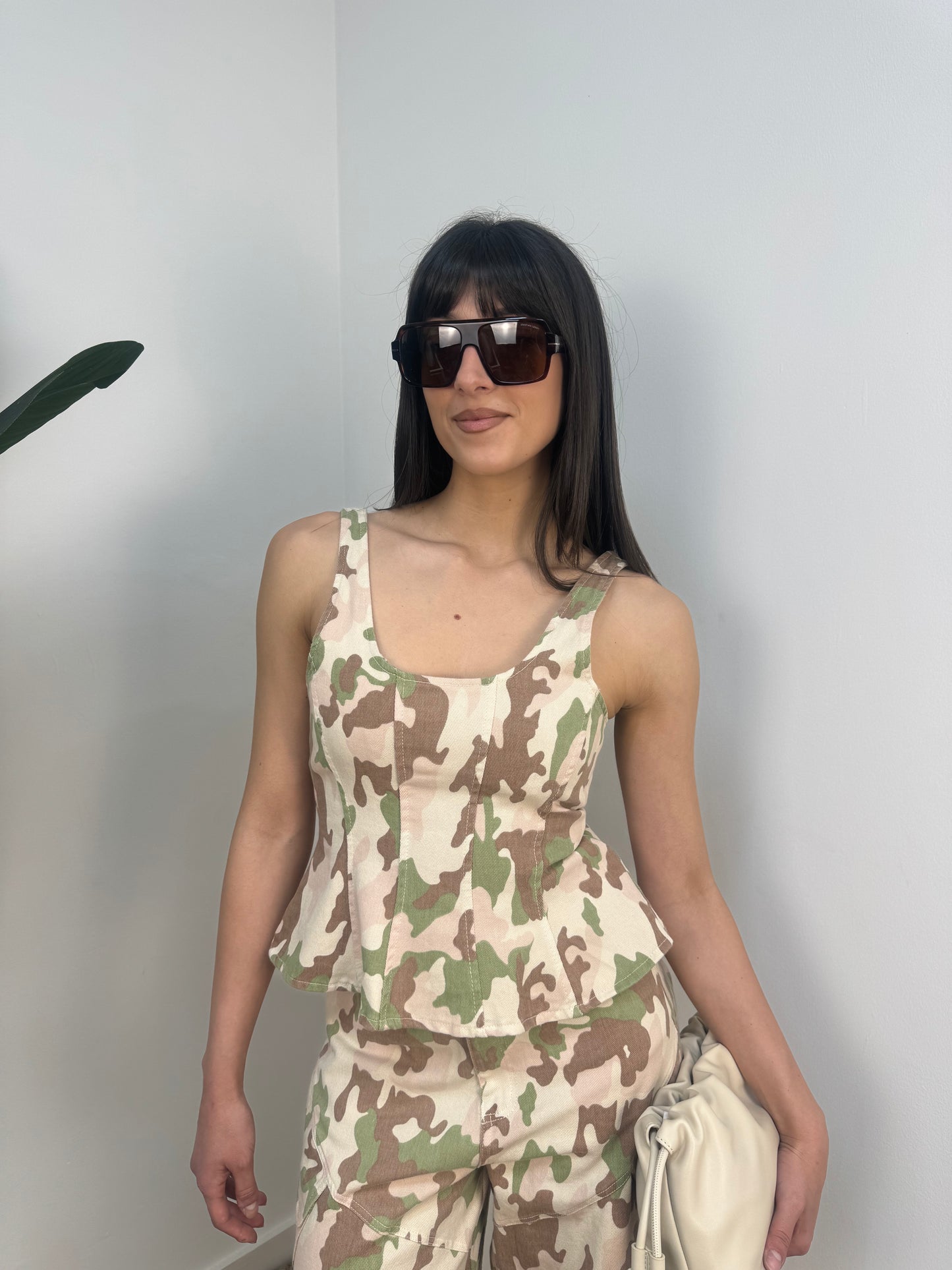 Corsetto militare Lumina