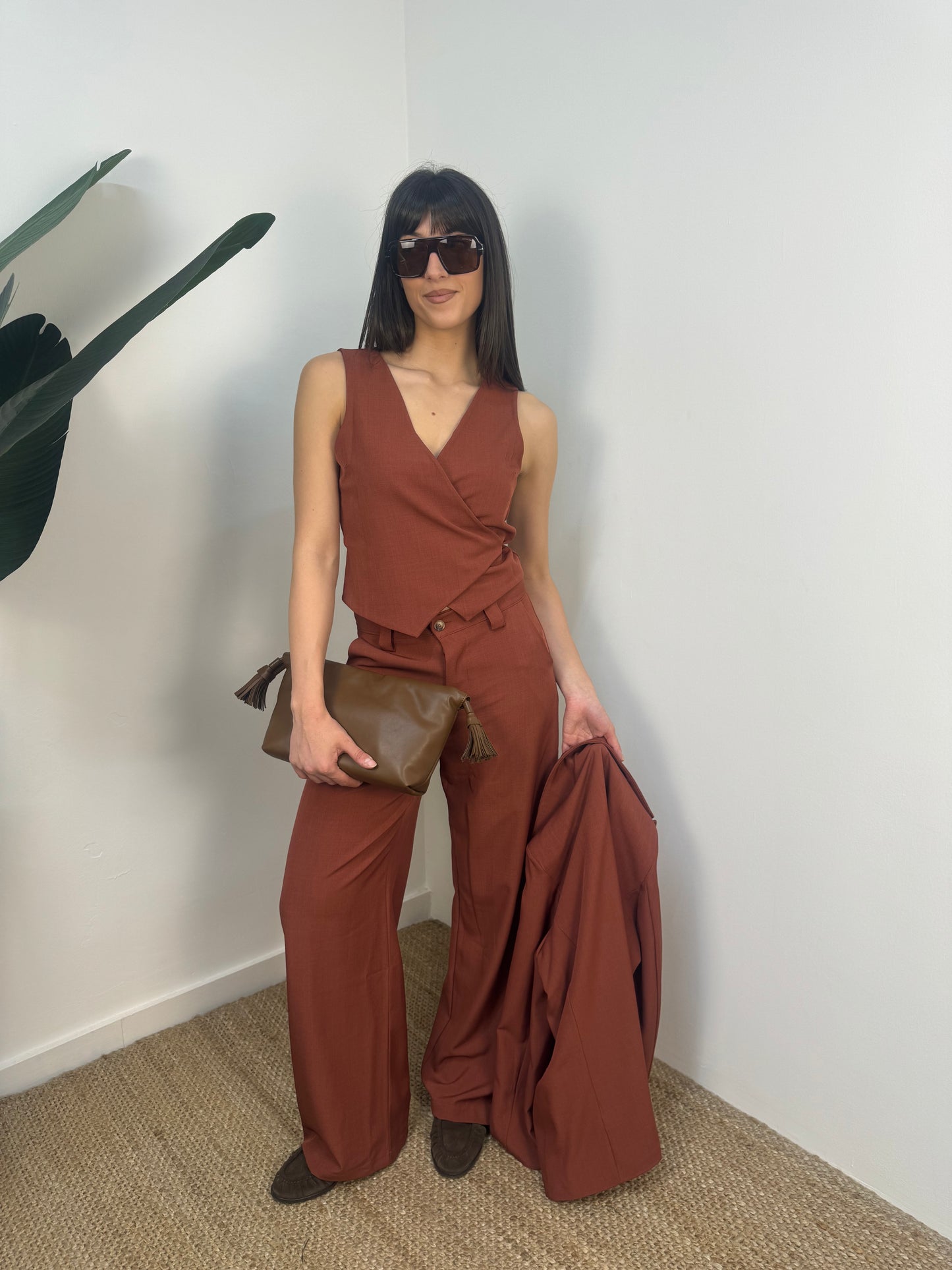 Completo tre pezzi Twoway
