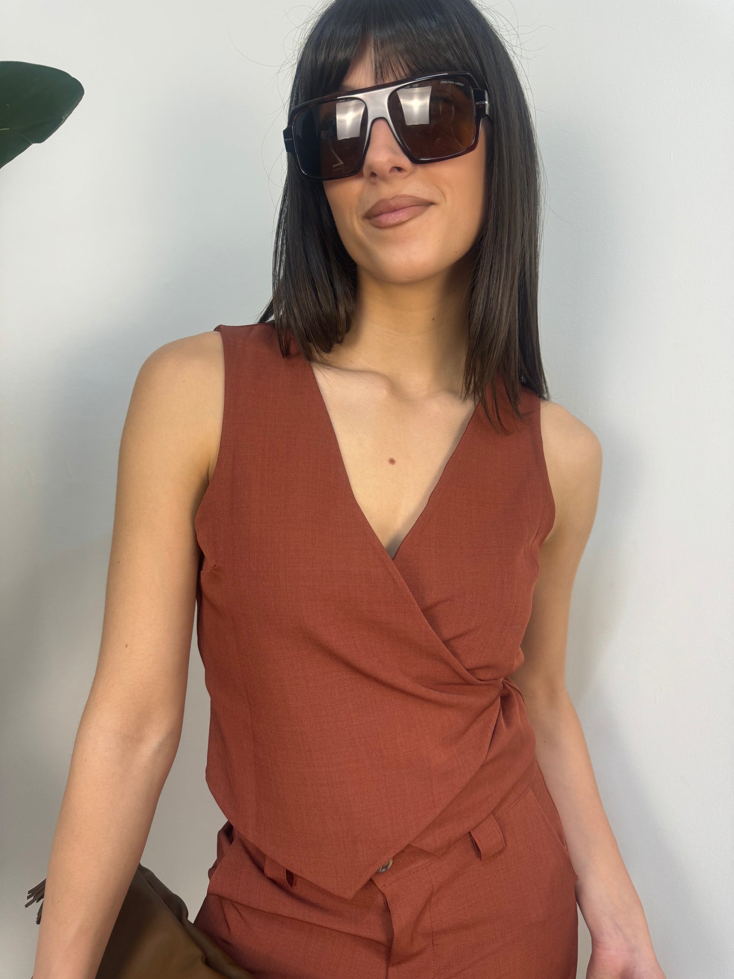 Completo tre pezzi Twoway
