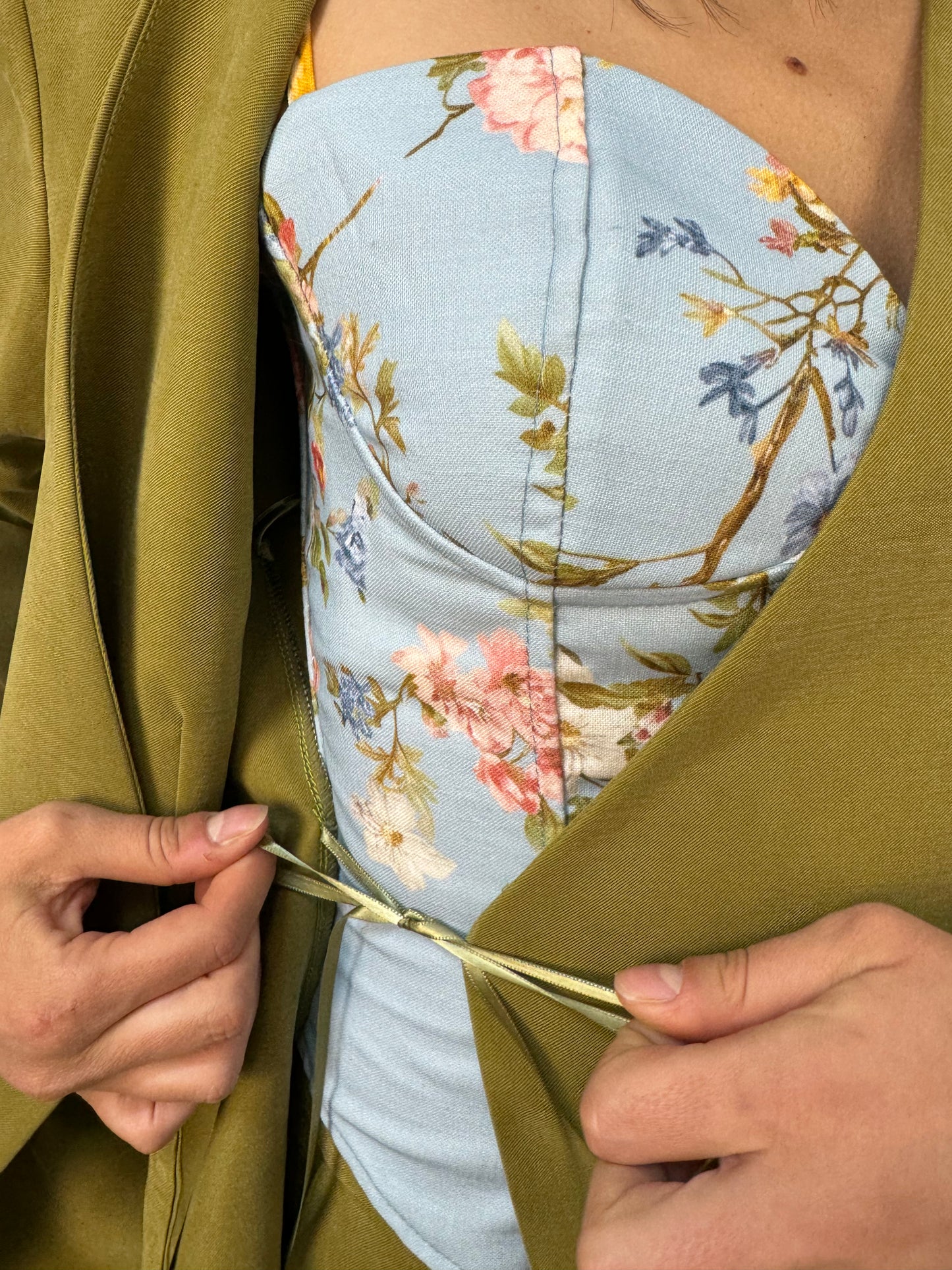Completo Giacca e Pantalone Twoway
