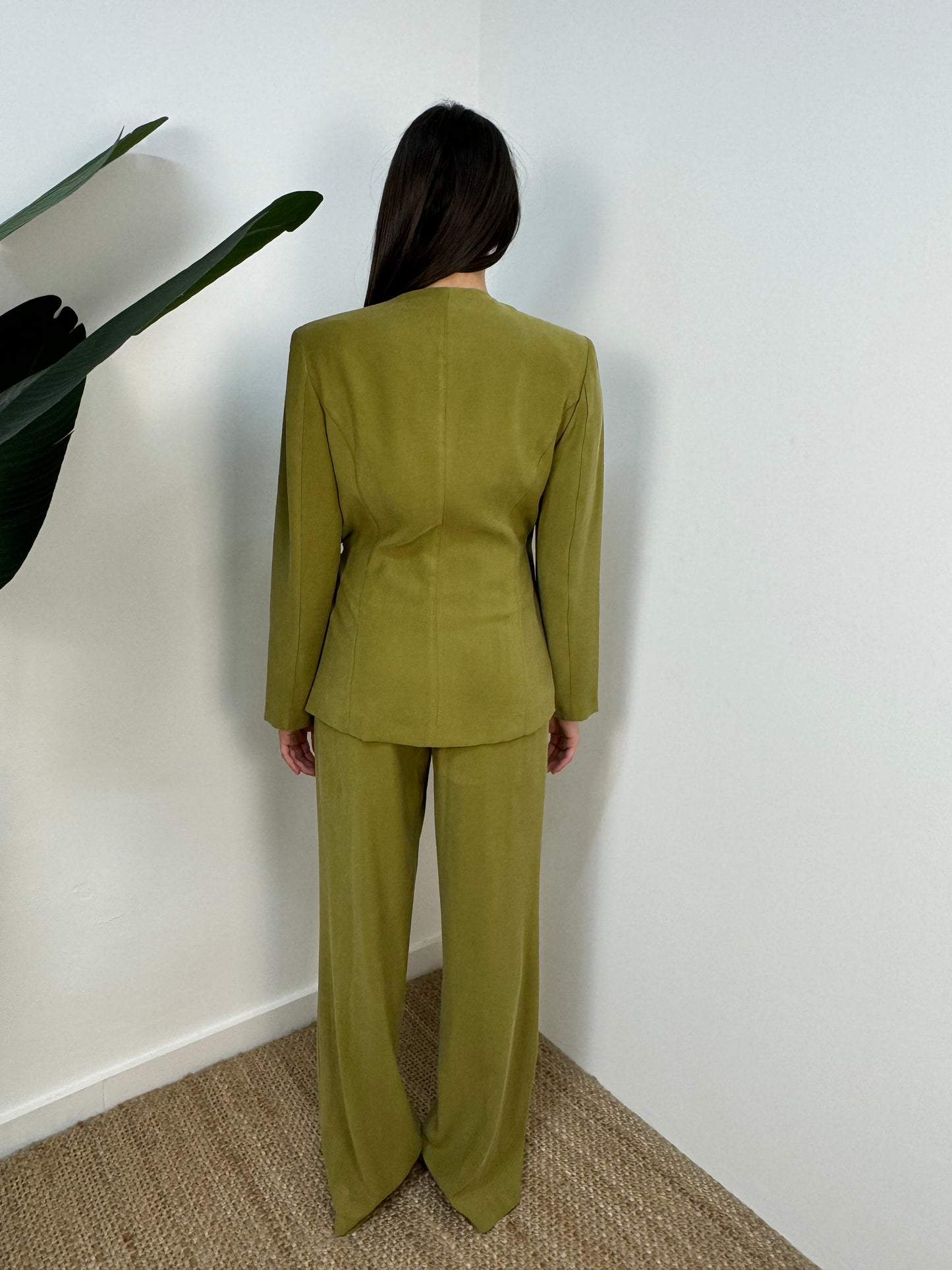Pantalone Sartoriale Twoway