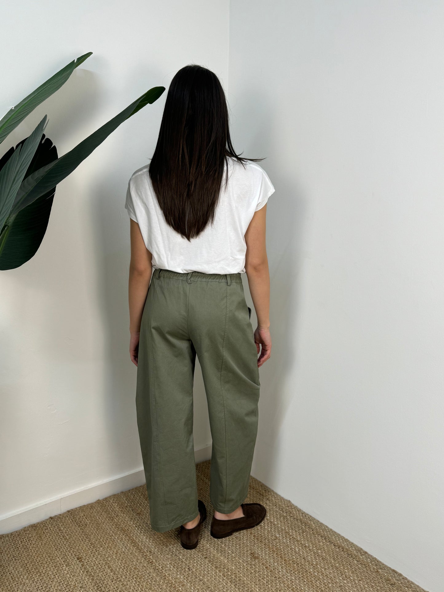 Pantalone baloon over my-d