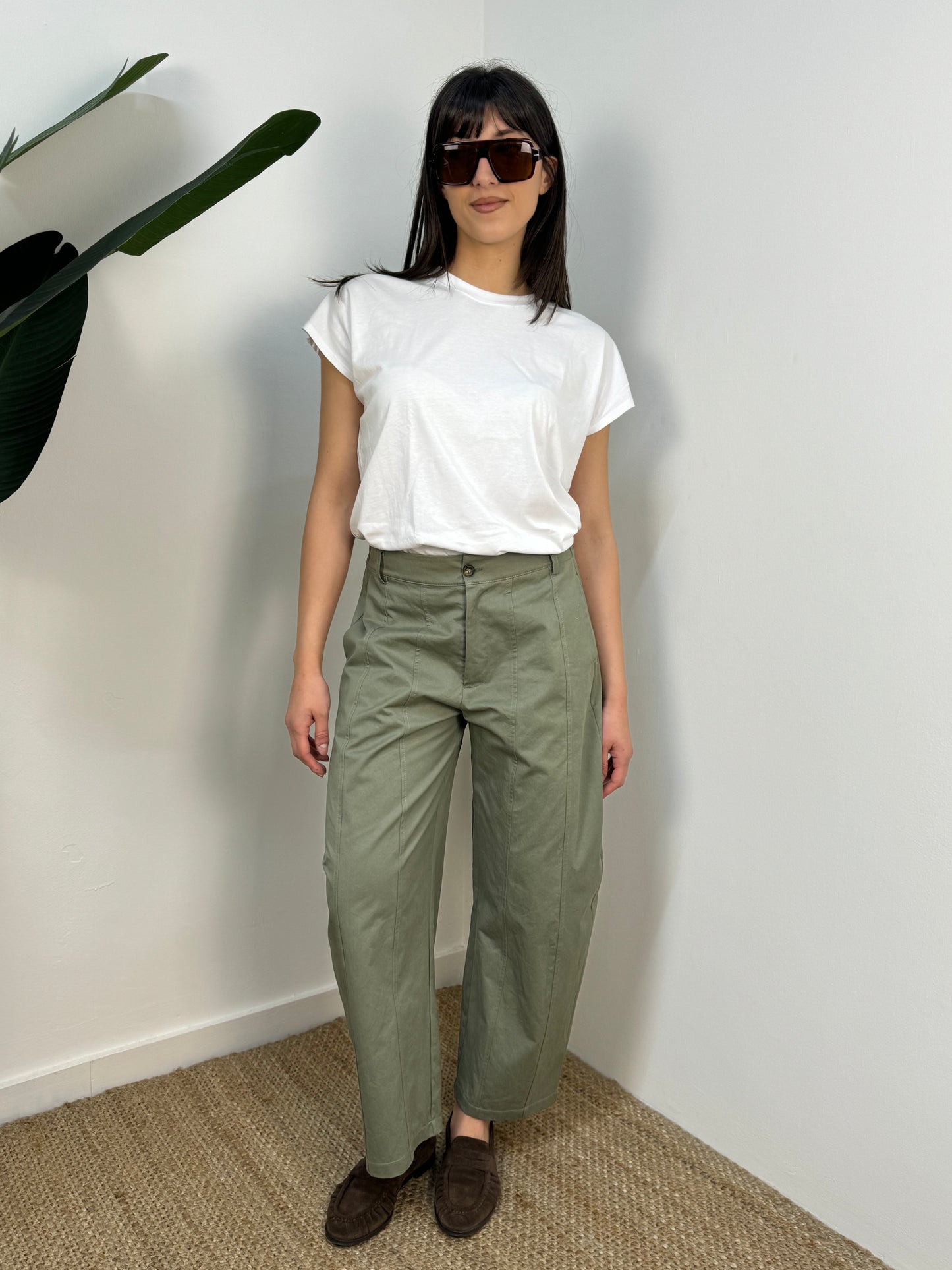 Pantalone baloon over my-d