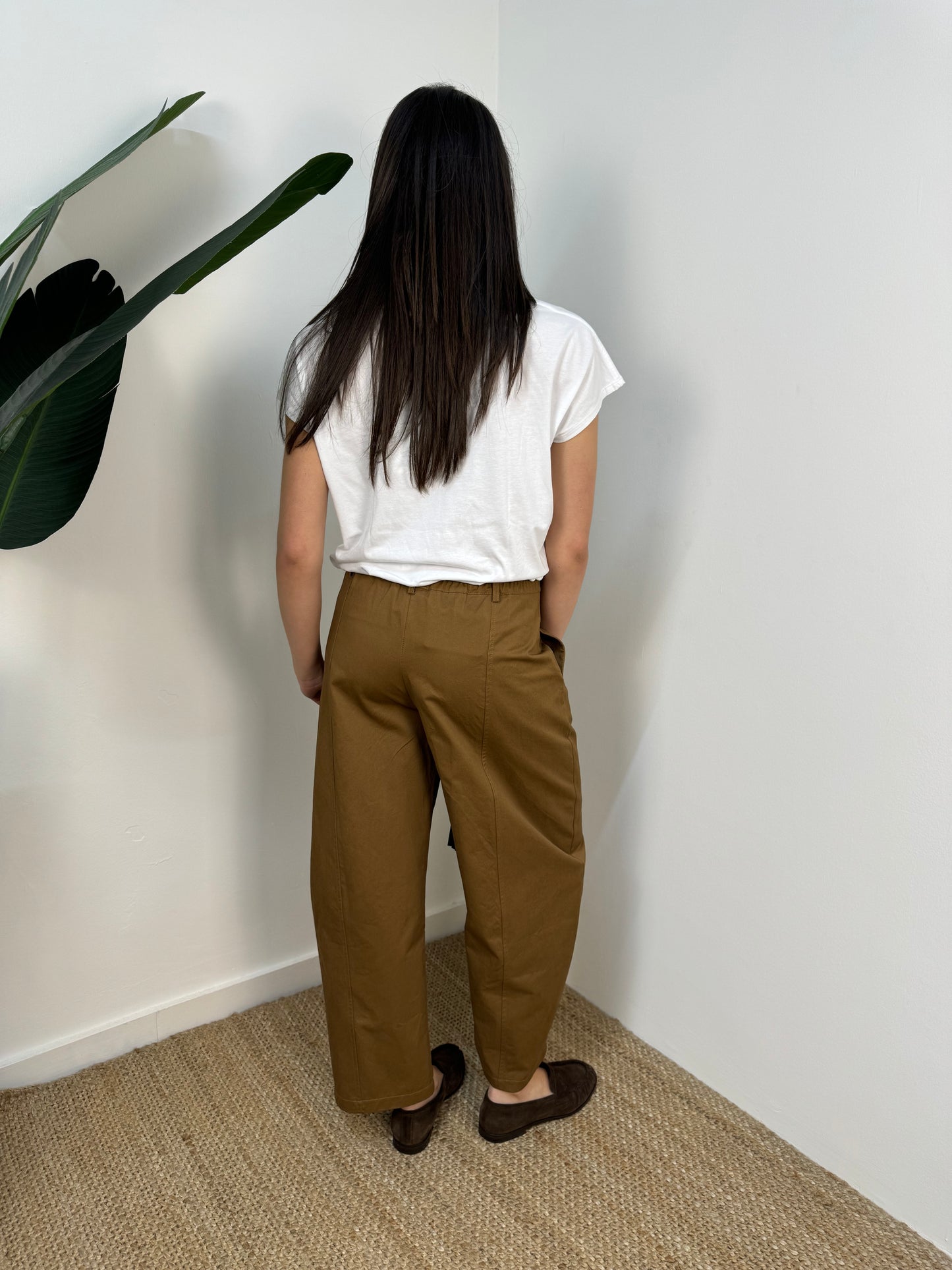 Pantalone baloon over my-d