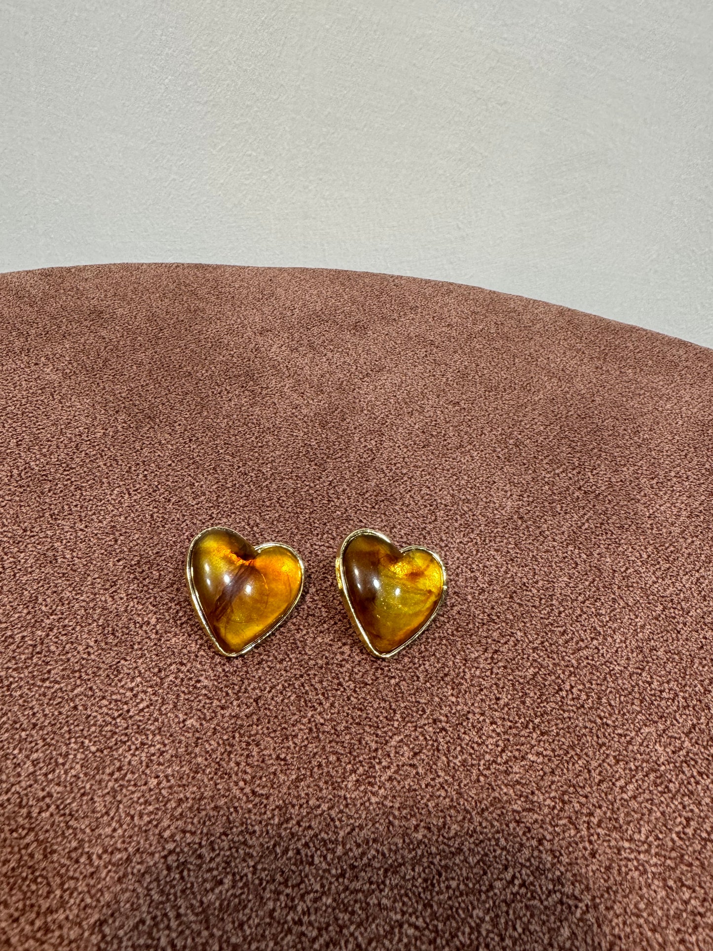 Orecchini cuore