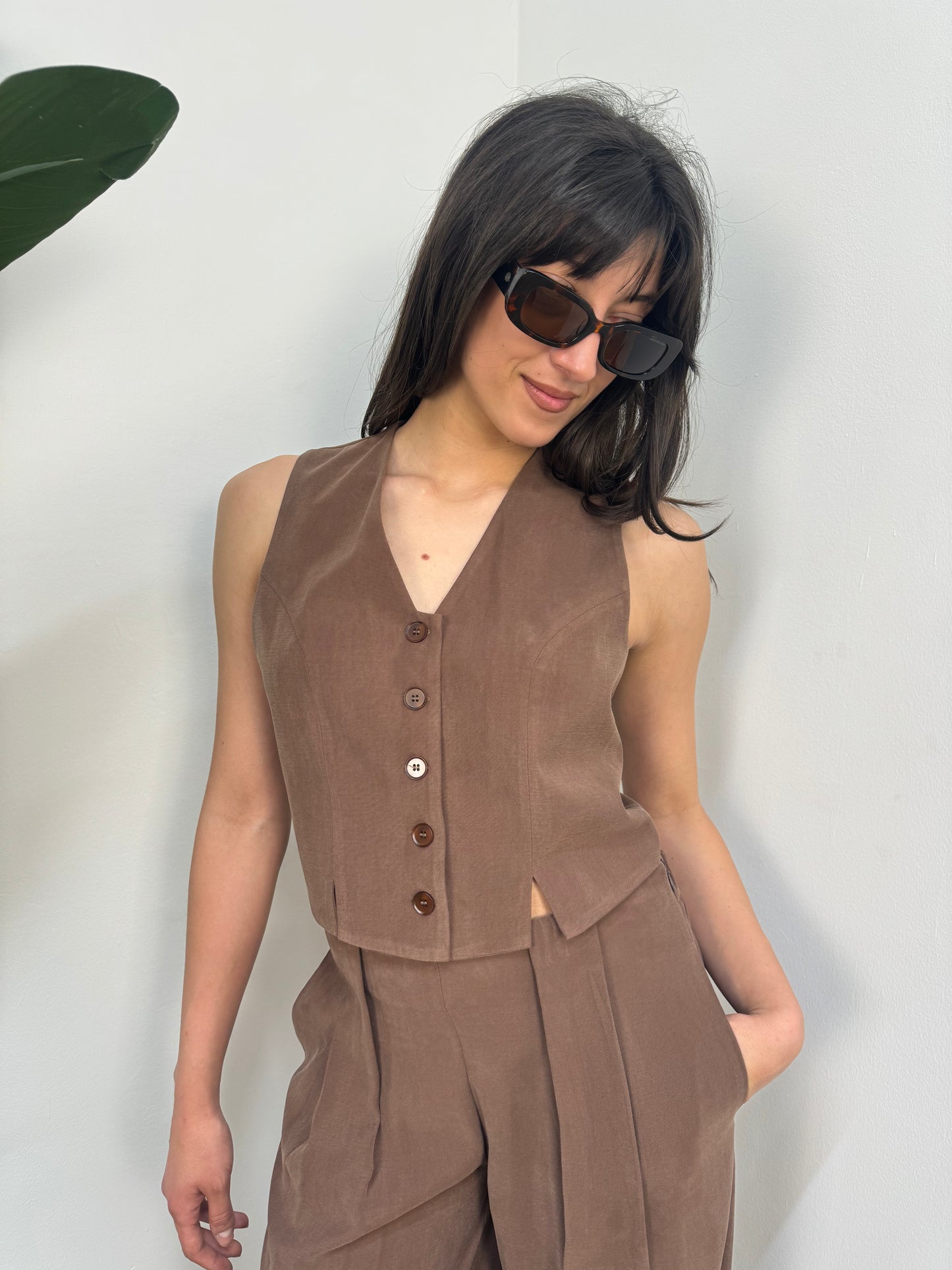 Gilet Twoway