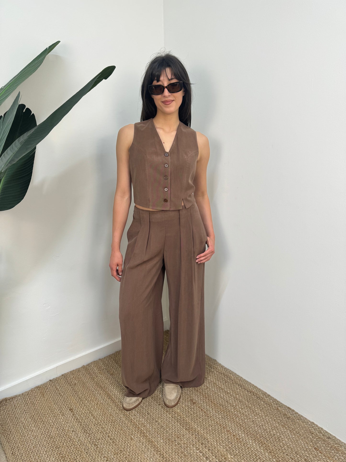 Gilet Twoway