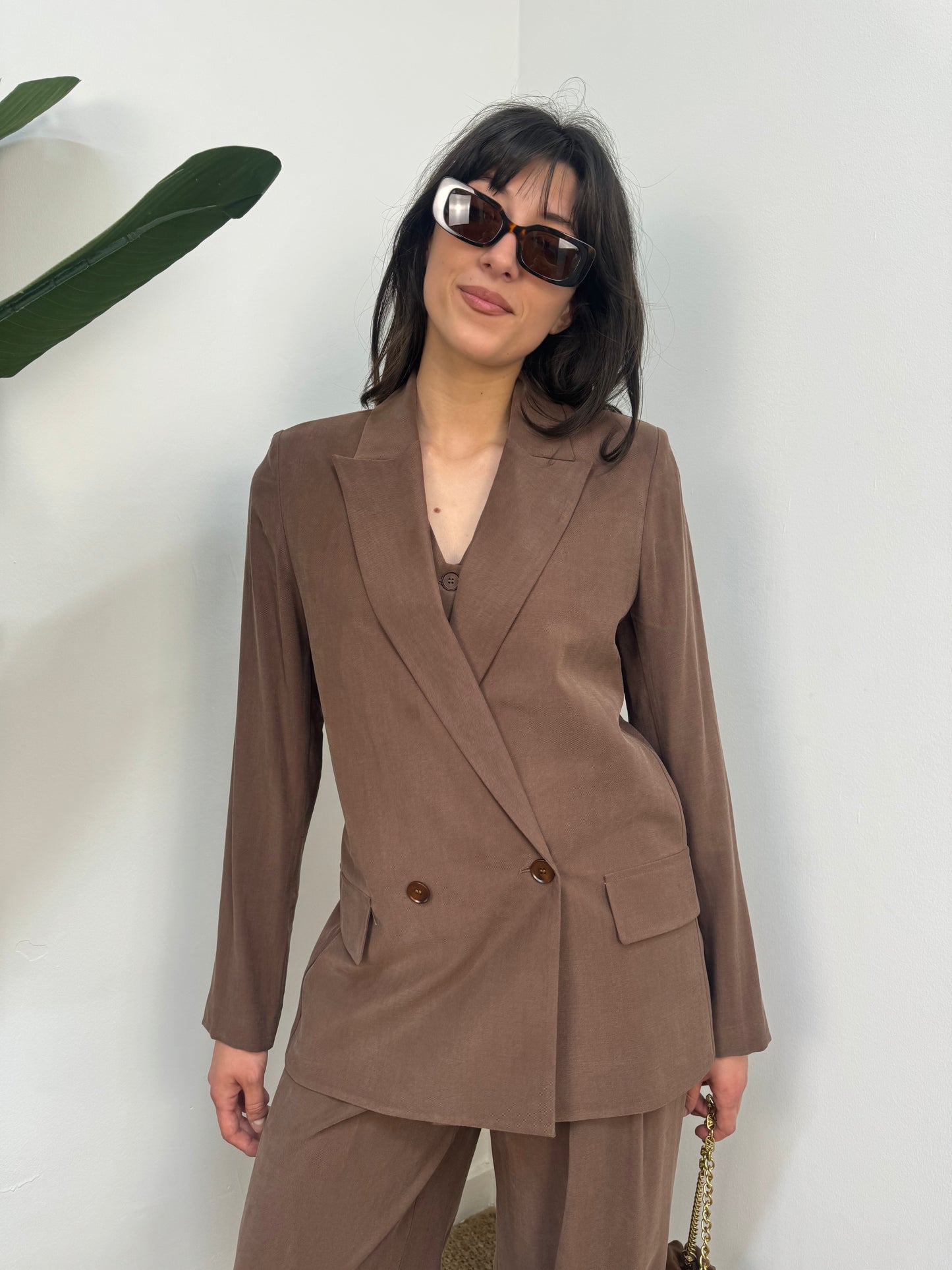 Completo tre pezzi Twoway
