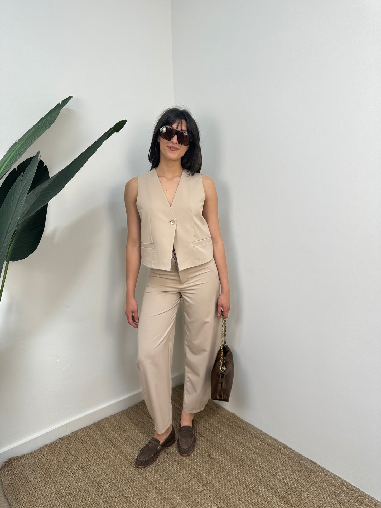 Completo Gilet/Pantalone Haveone