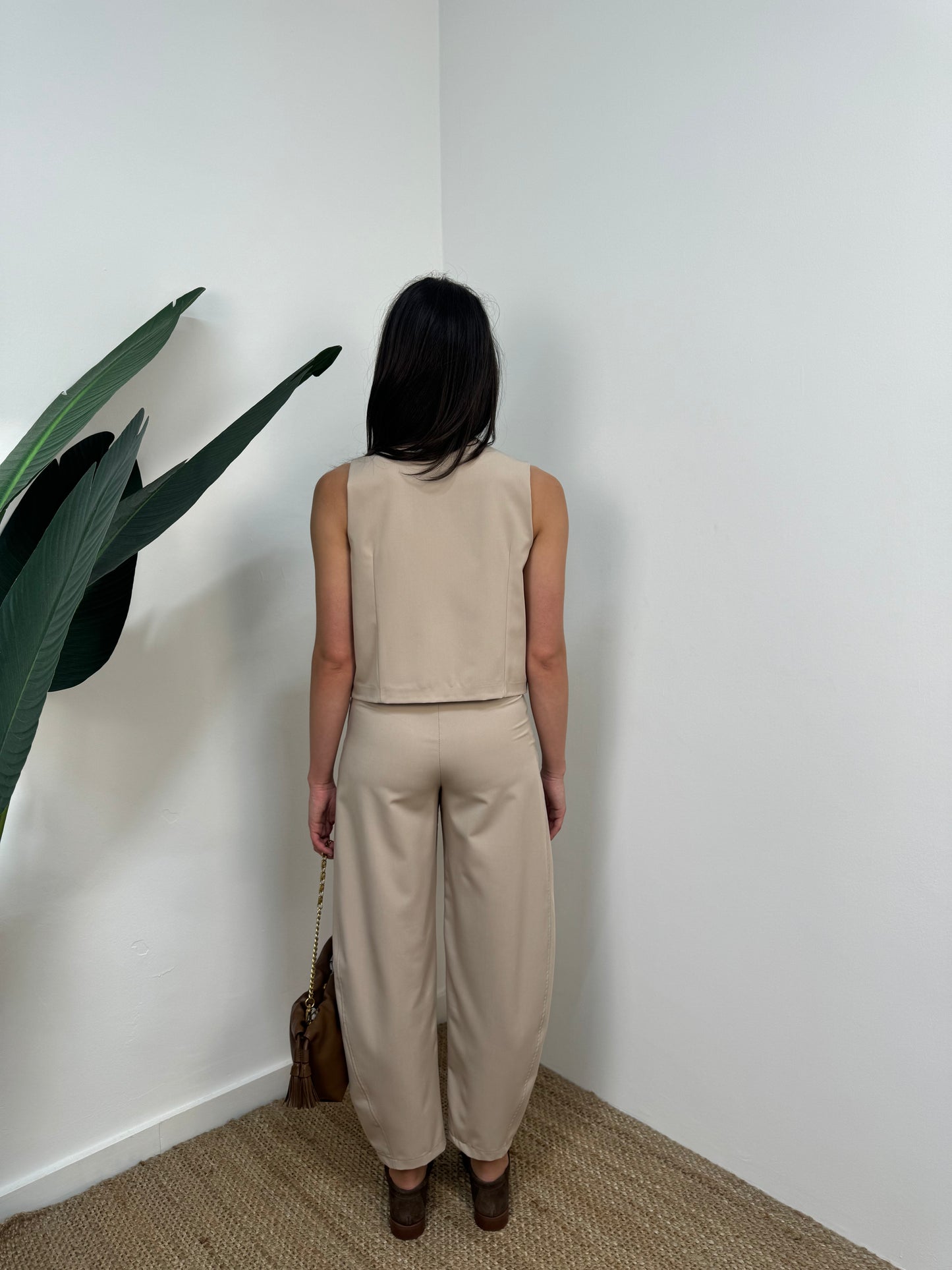 Completo Gilet/Pantalone Haveone