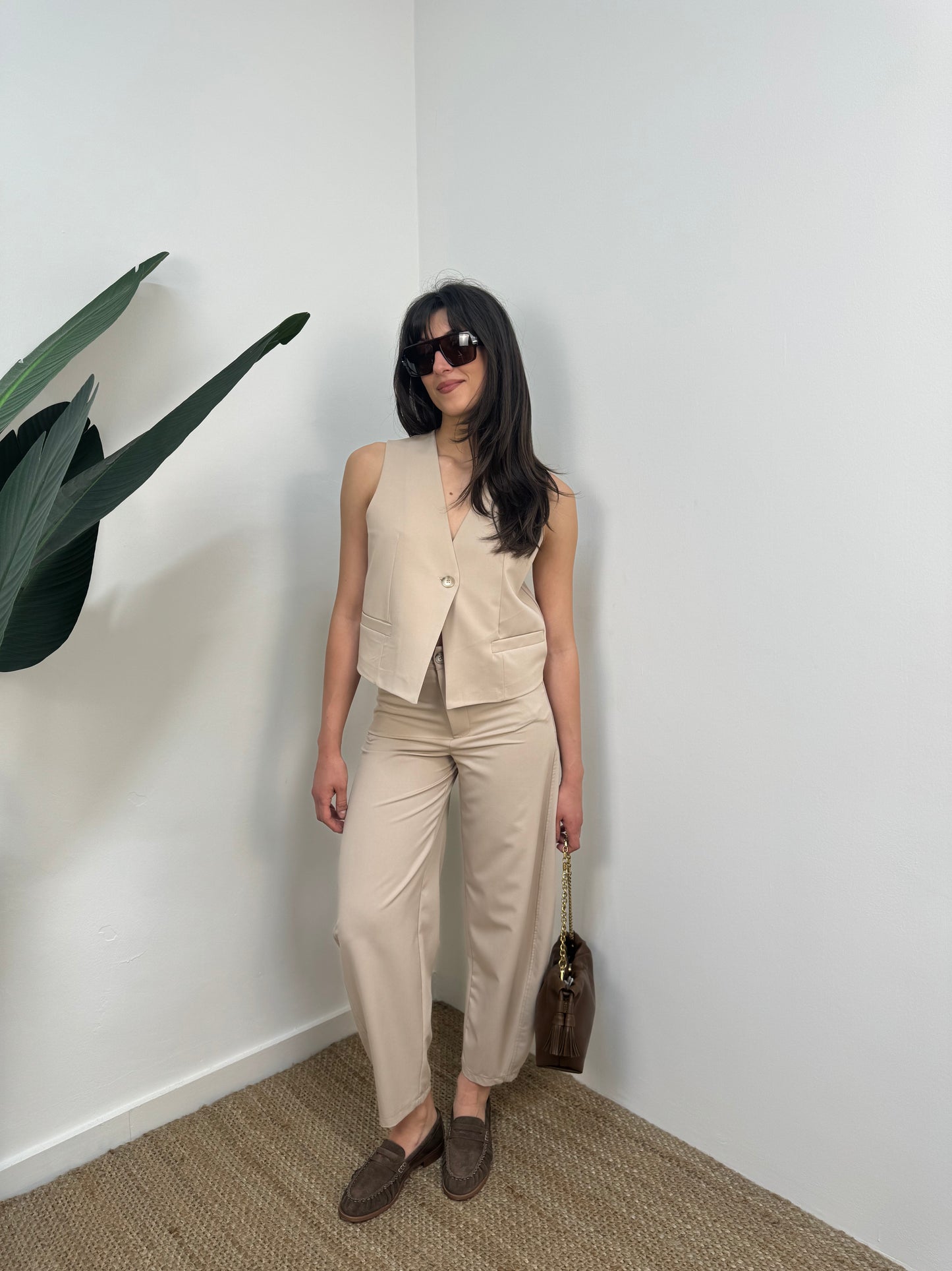 Completo Gilet/Pantalone Haveone