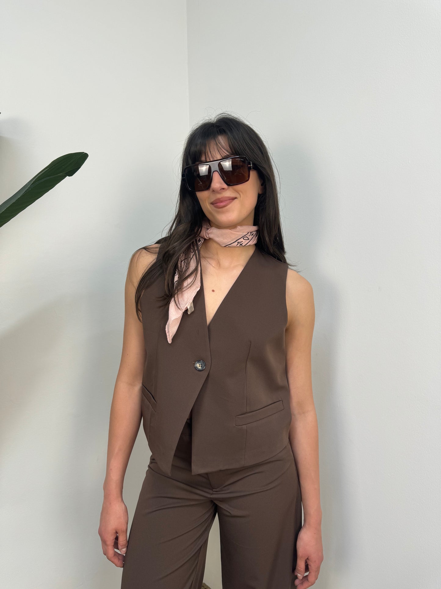 Completo Gilet/Pantalone Haveone