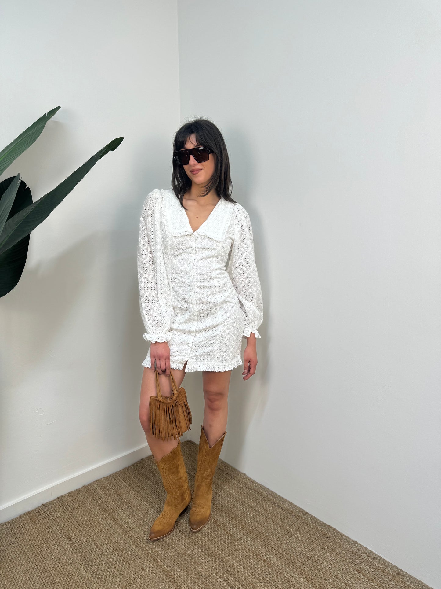 Vestito Sangallo Collective