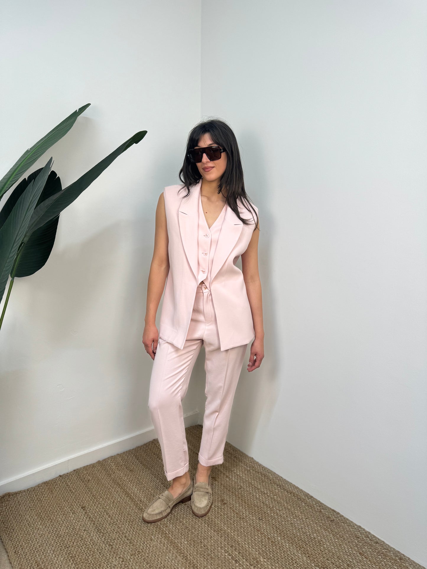 Completo Gilet/Pantalone Twoway