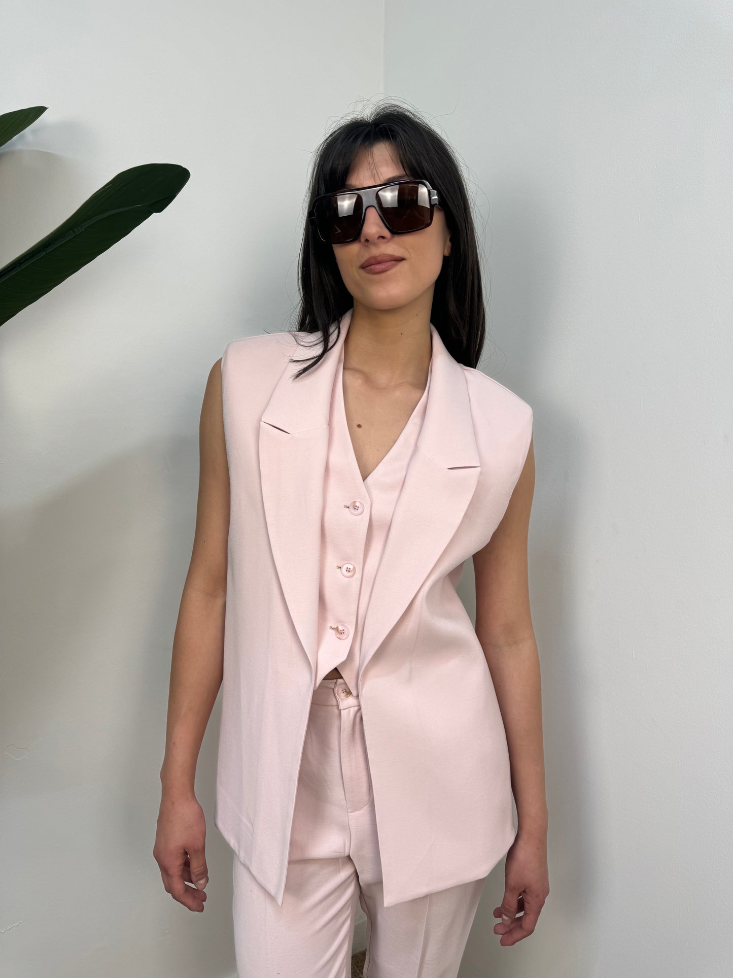 Gilet over Twoway