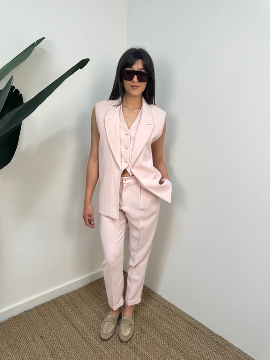 Pantalone a sigaretta Twoway