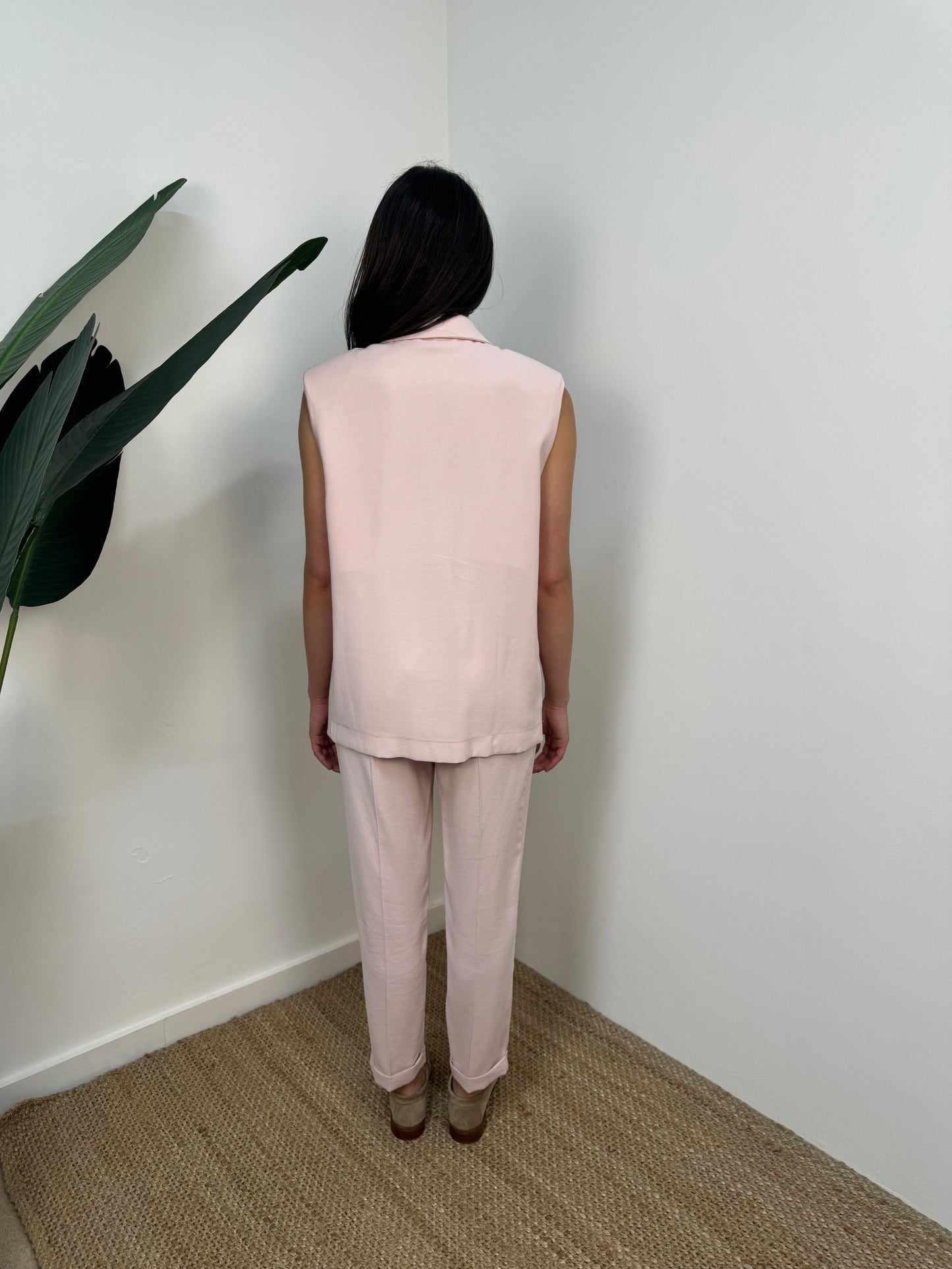 Gilet over Twoway