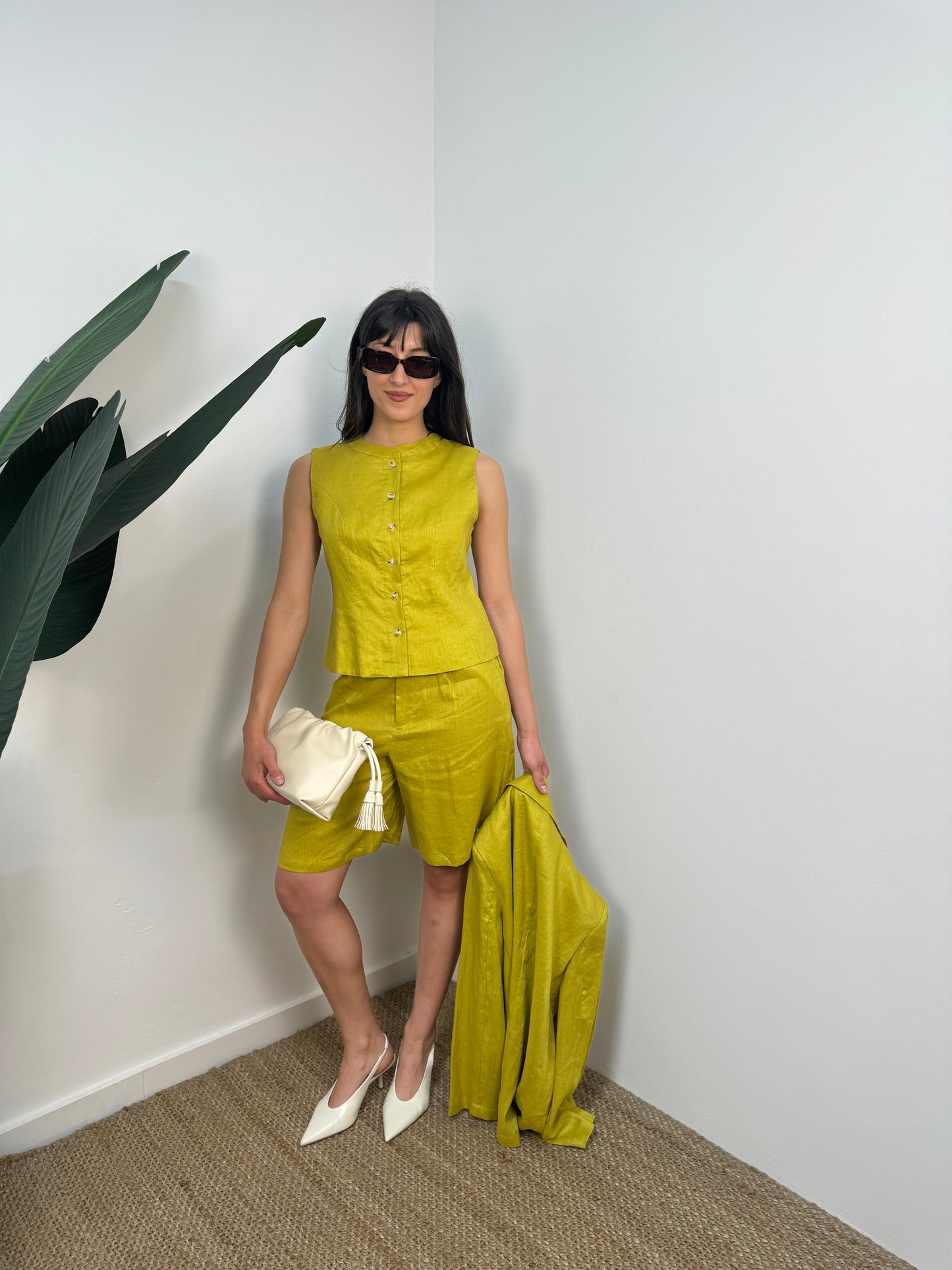 Gilet Lumina
