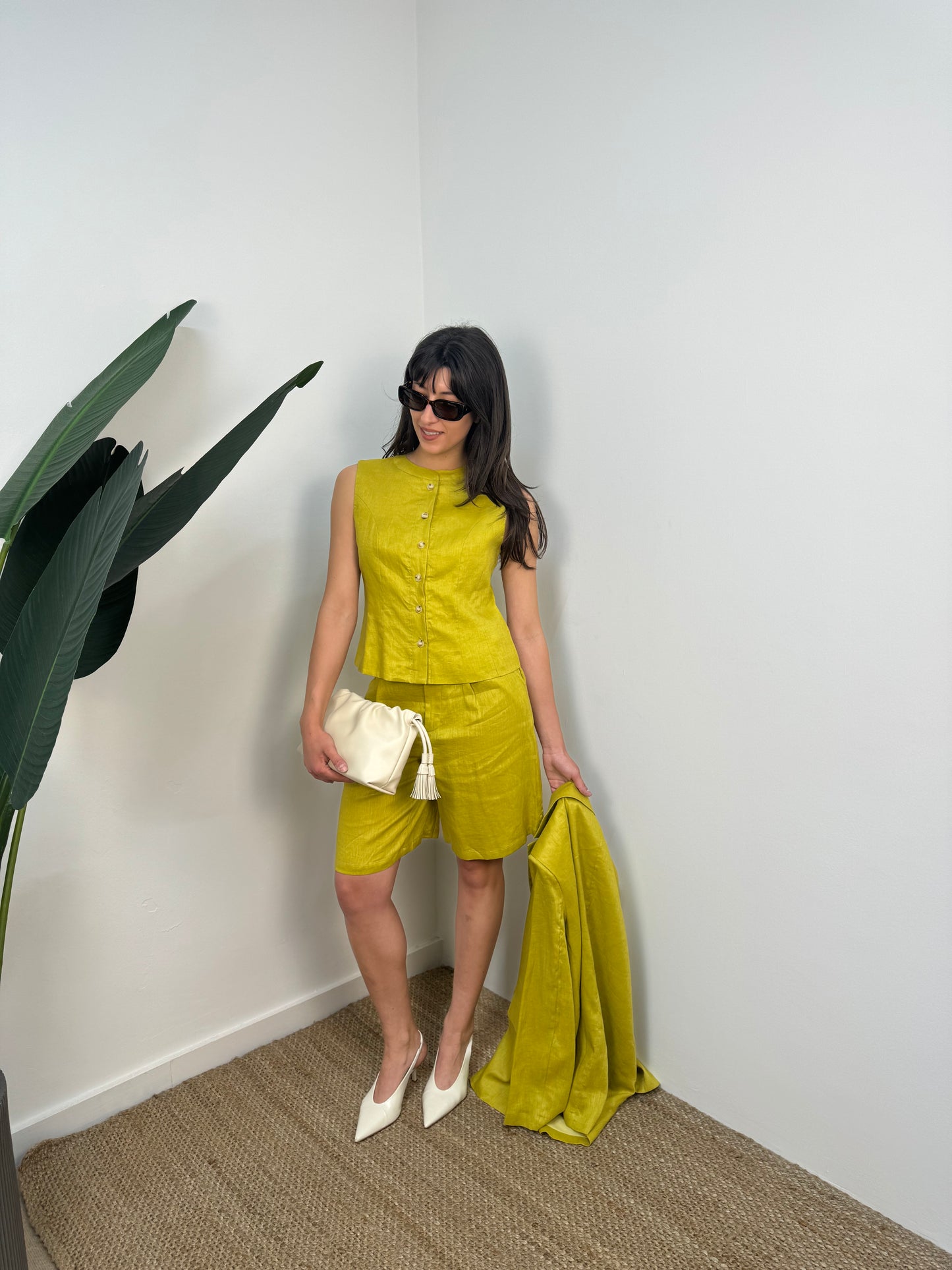 Gilet Lumina