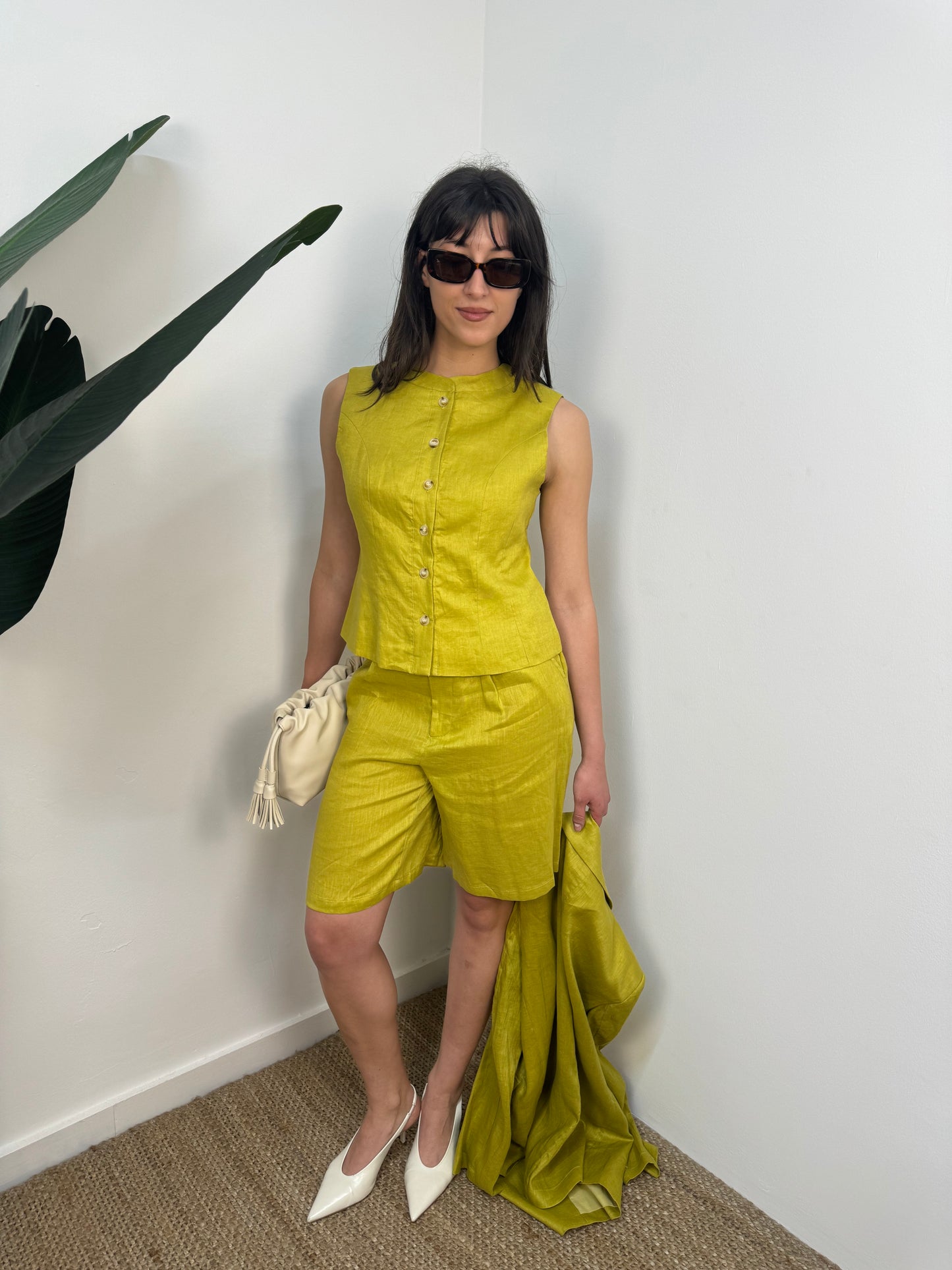 Gilet Lumina
