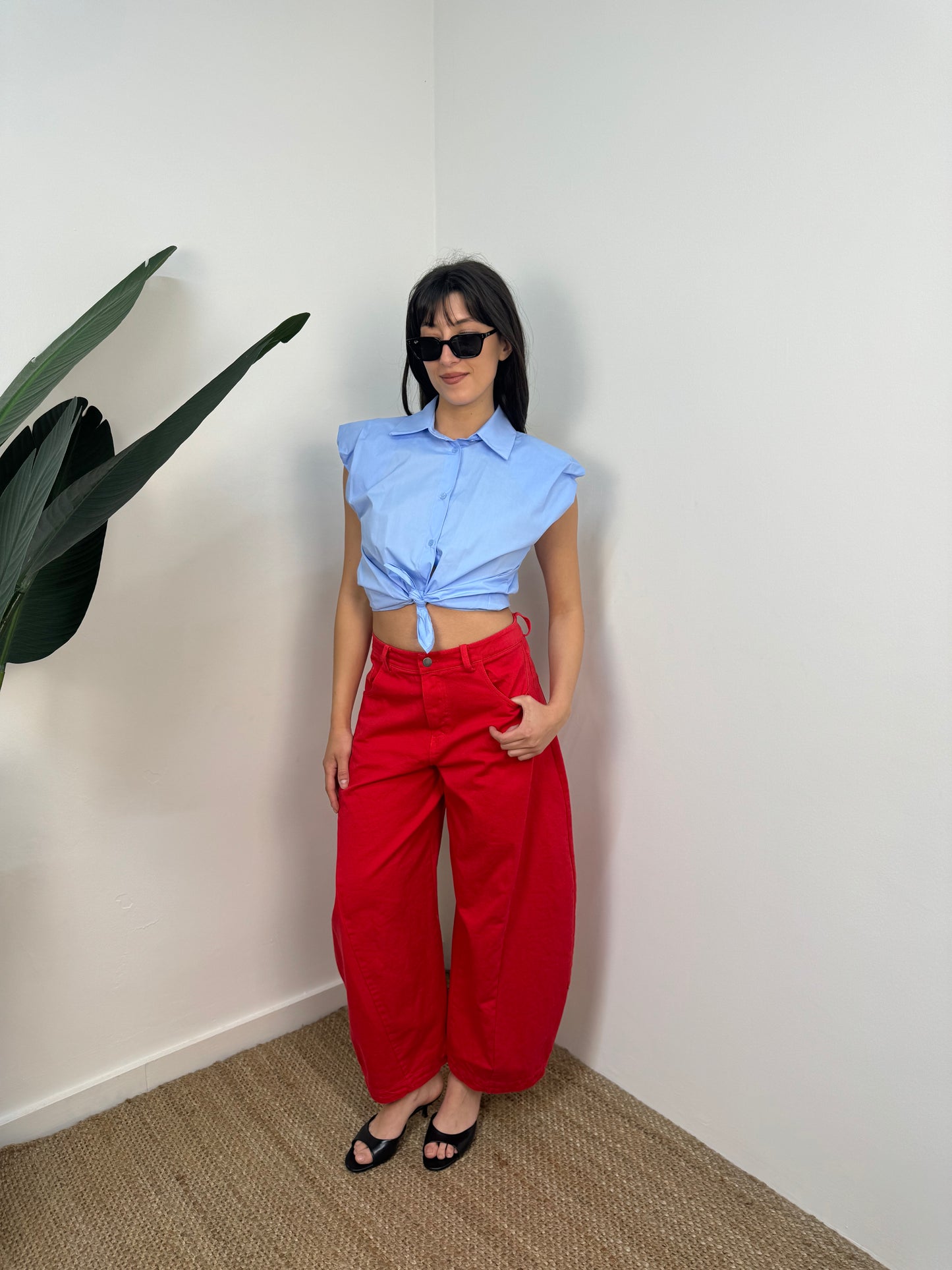 Jeans baloon Lumina
