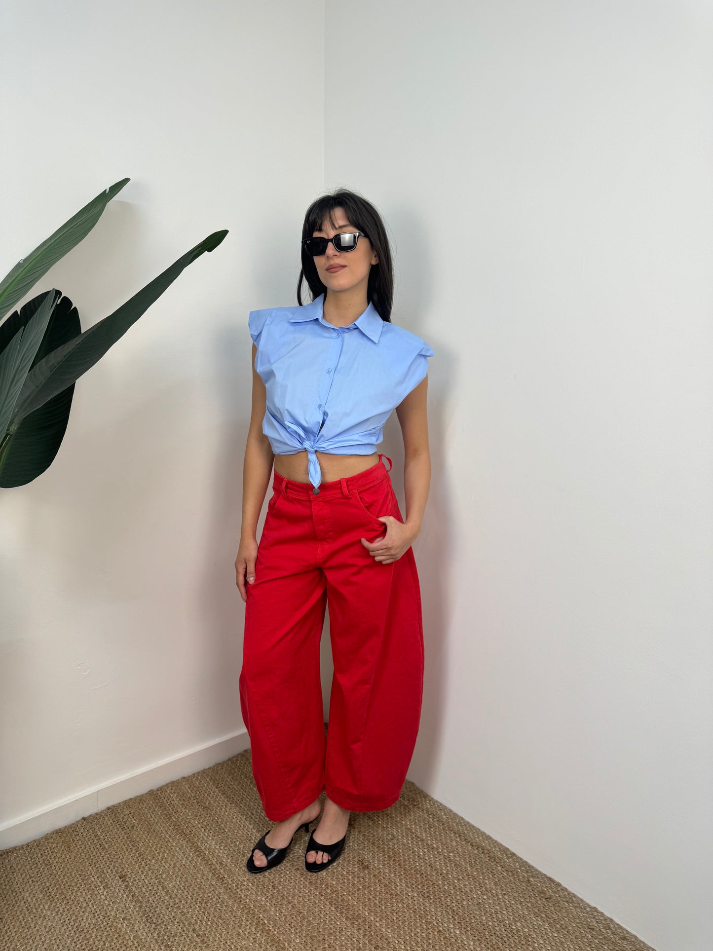 Jeans baloon Lumina