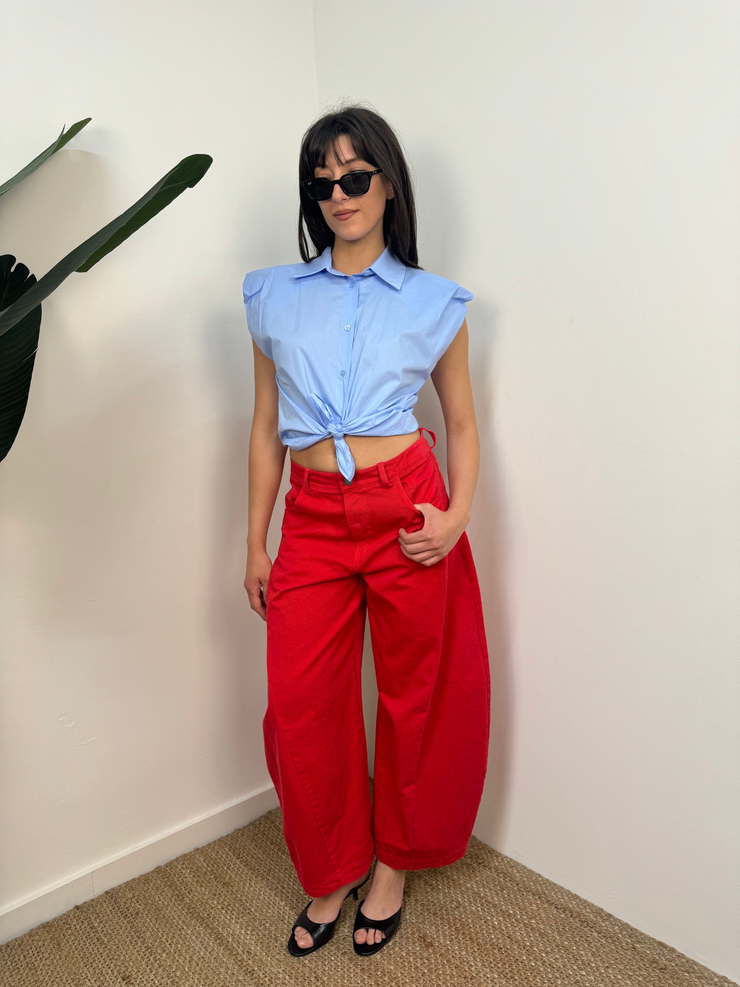 Jeans baloon Lumina