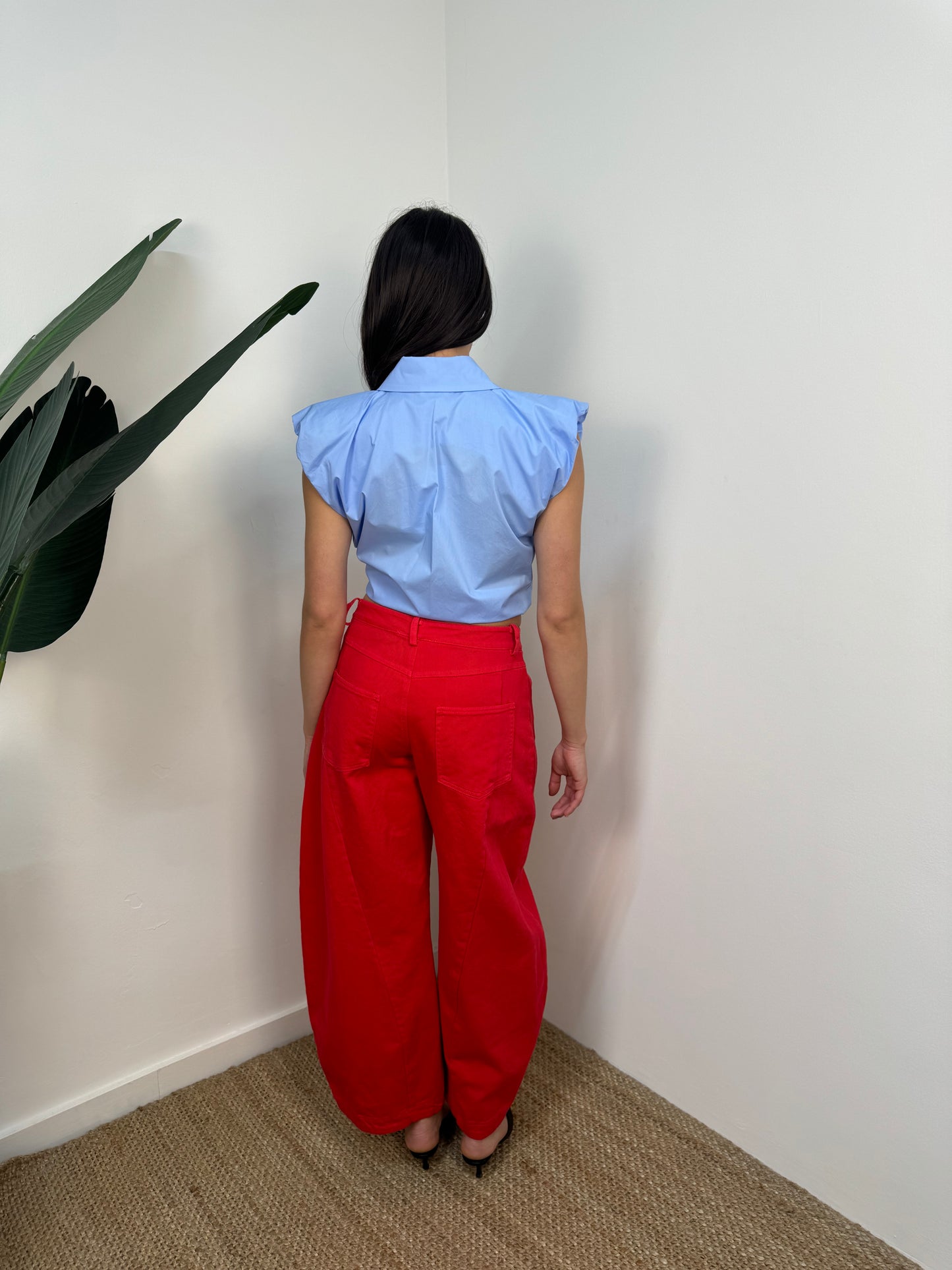 Jeans baloon Lumina