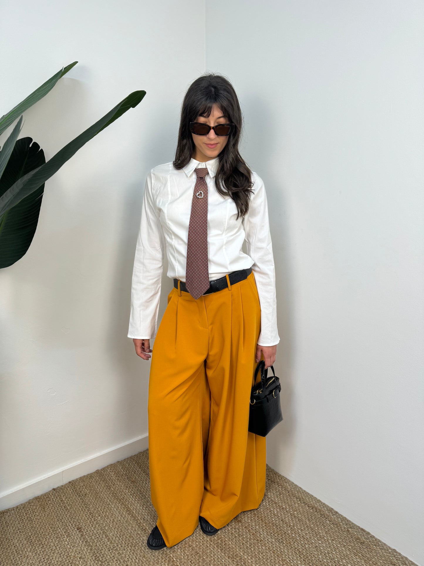 Pantalone a palazzo my-d