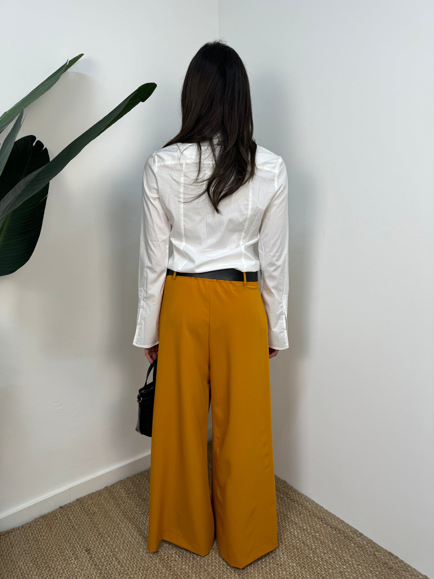 Pantalone a palazzo my-d