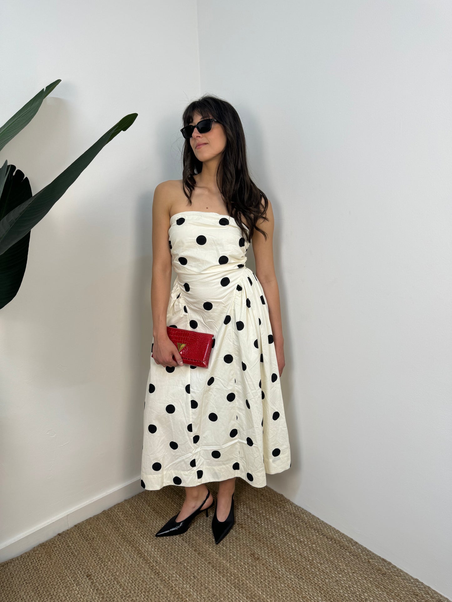 Vestito pois Glamorous