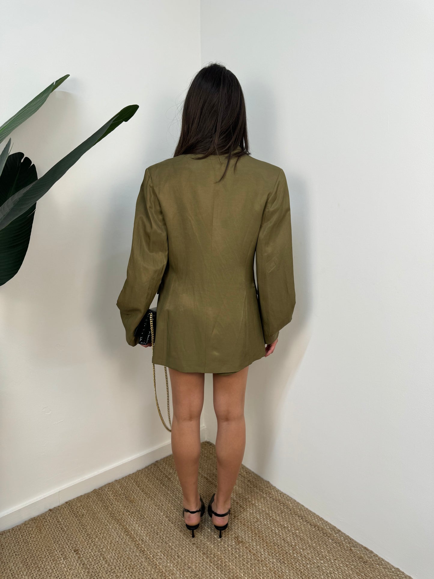 Completo Giacca e Pantaloncino Haveone