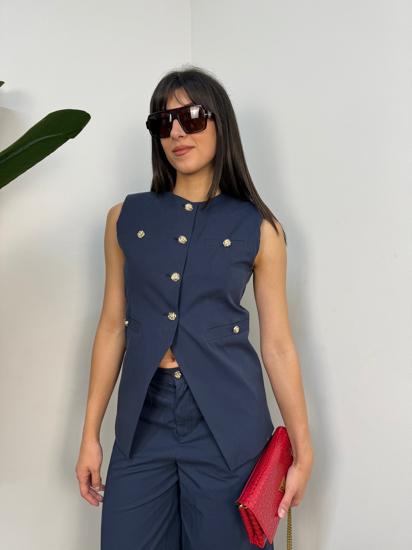 Gilet Lumina