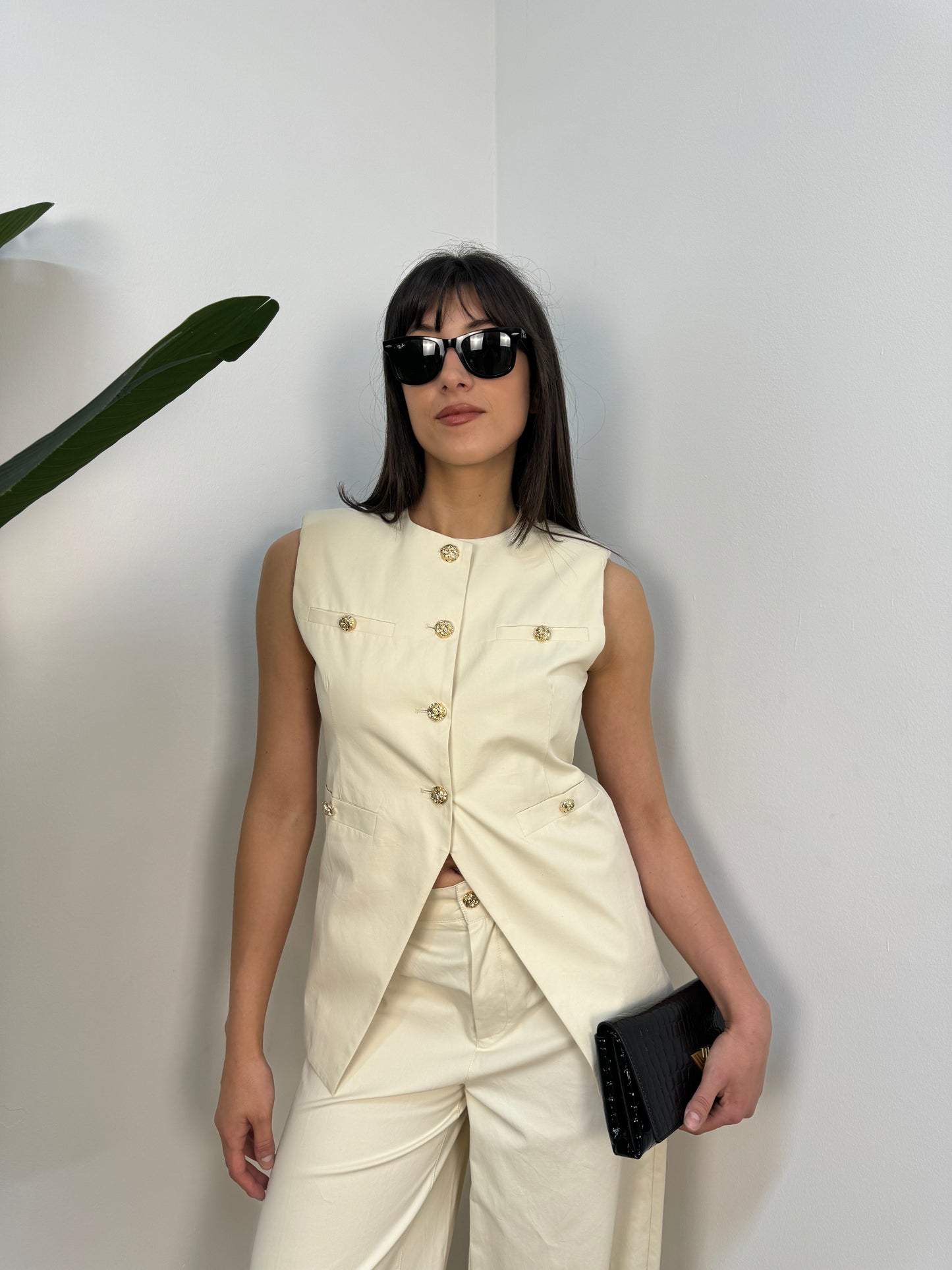 Gilet Lumina