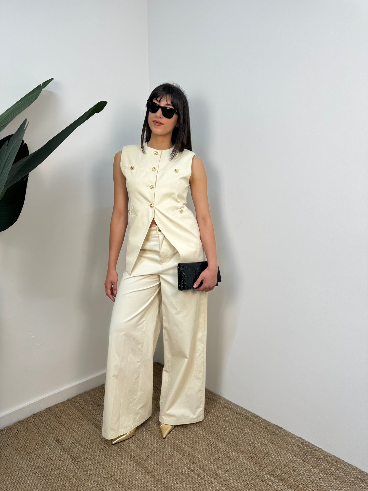 Gilet Lumina