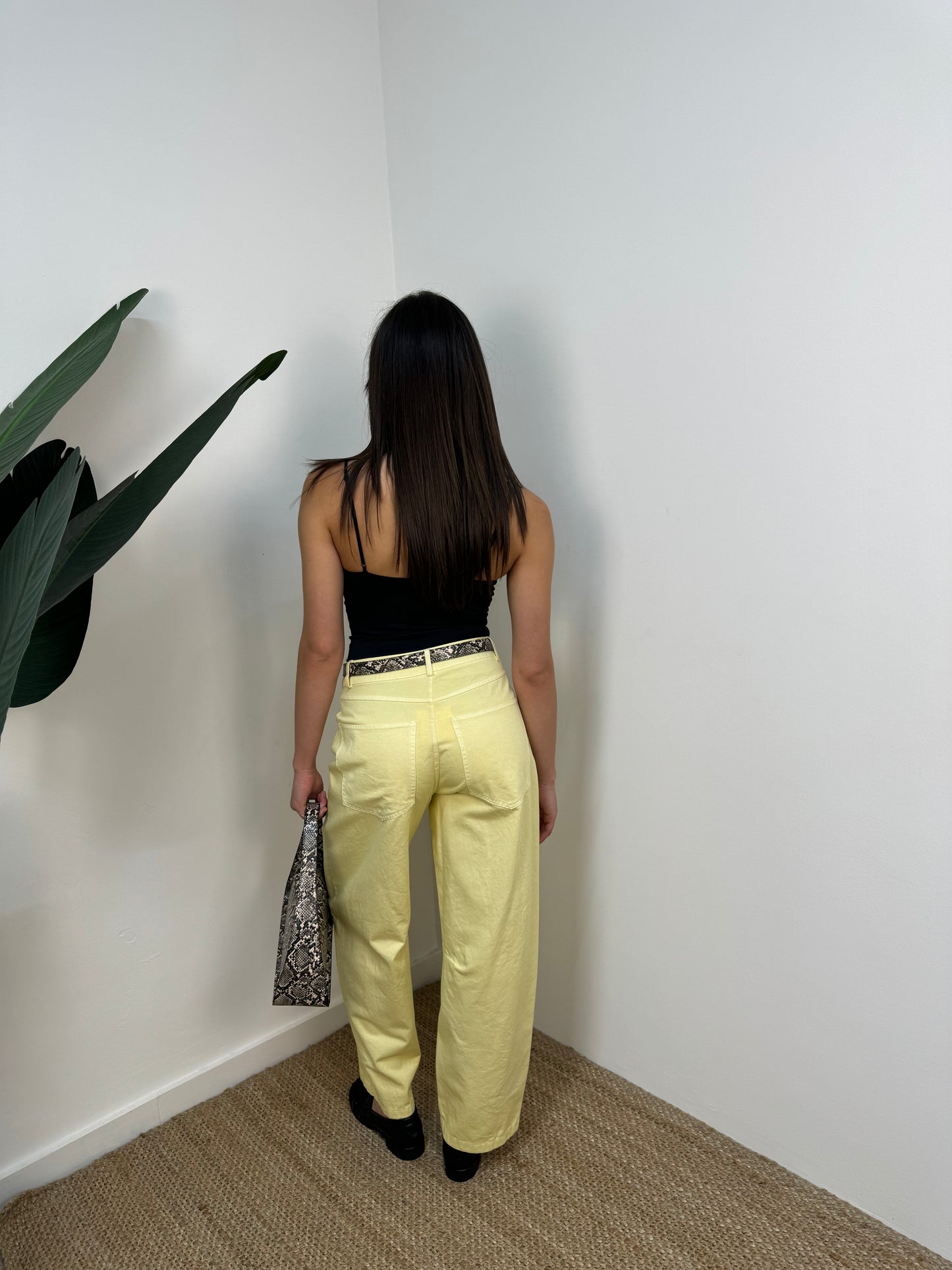 Jeans Barrel Twoway