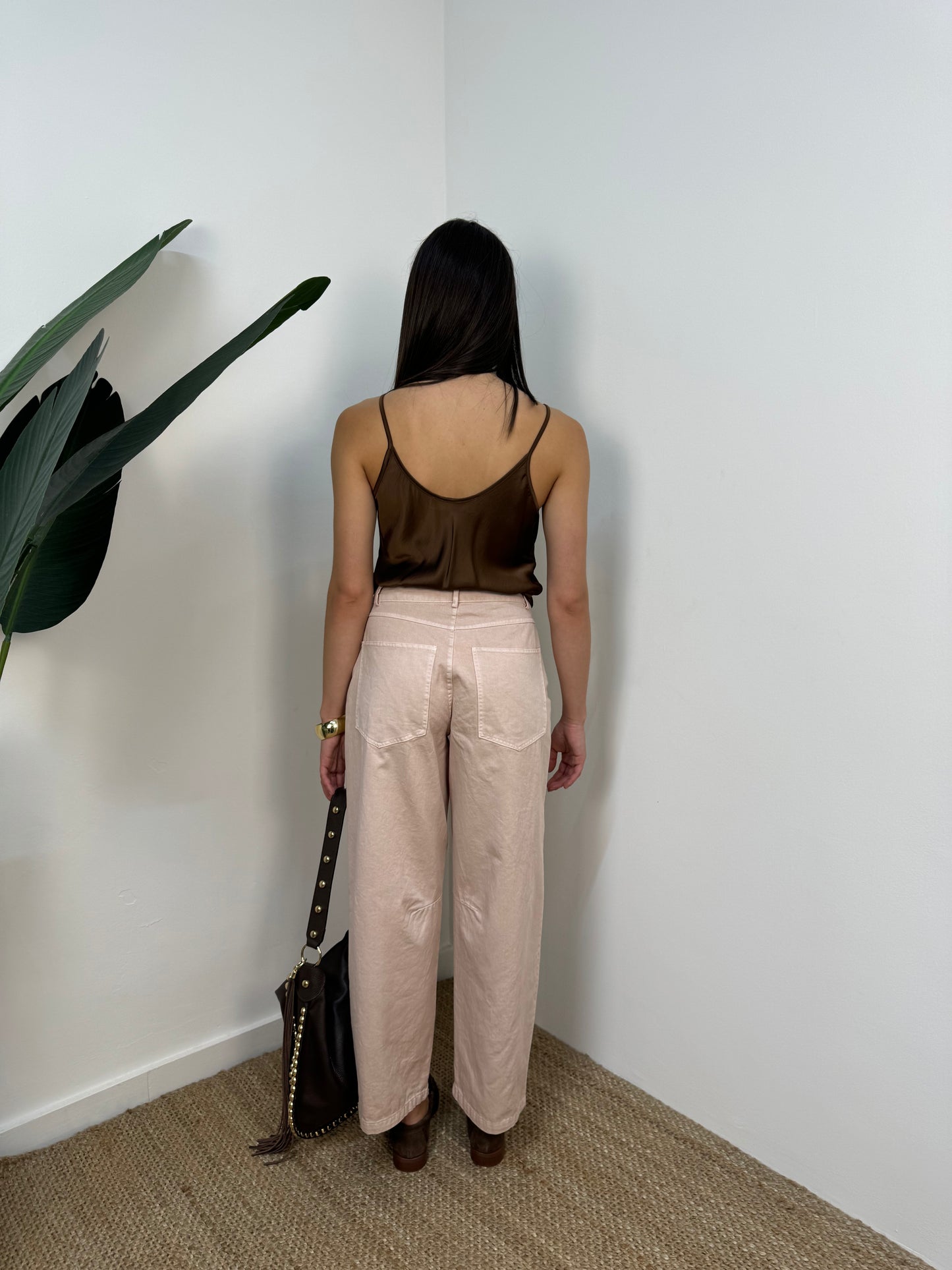 Jeans Barrel Twoway