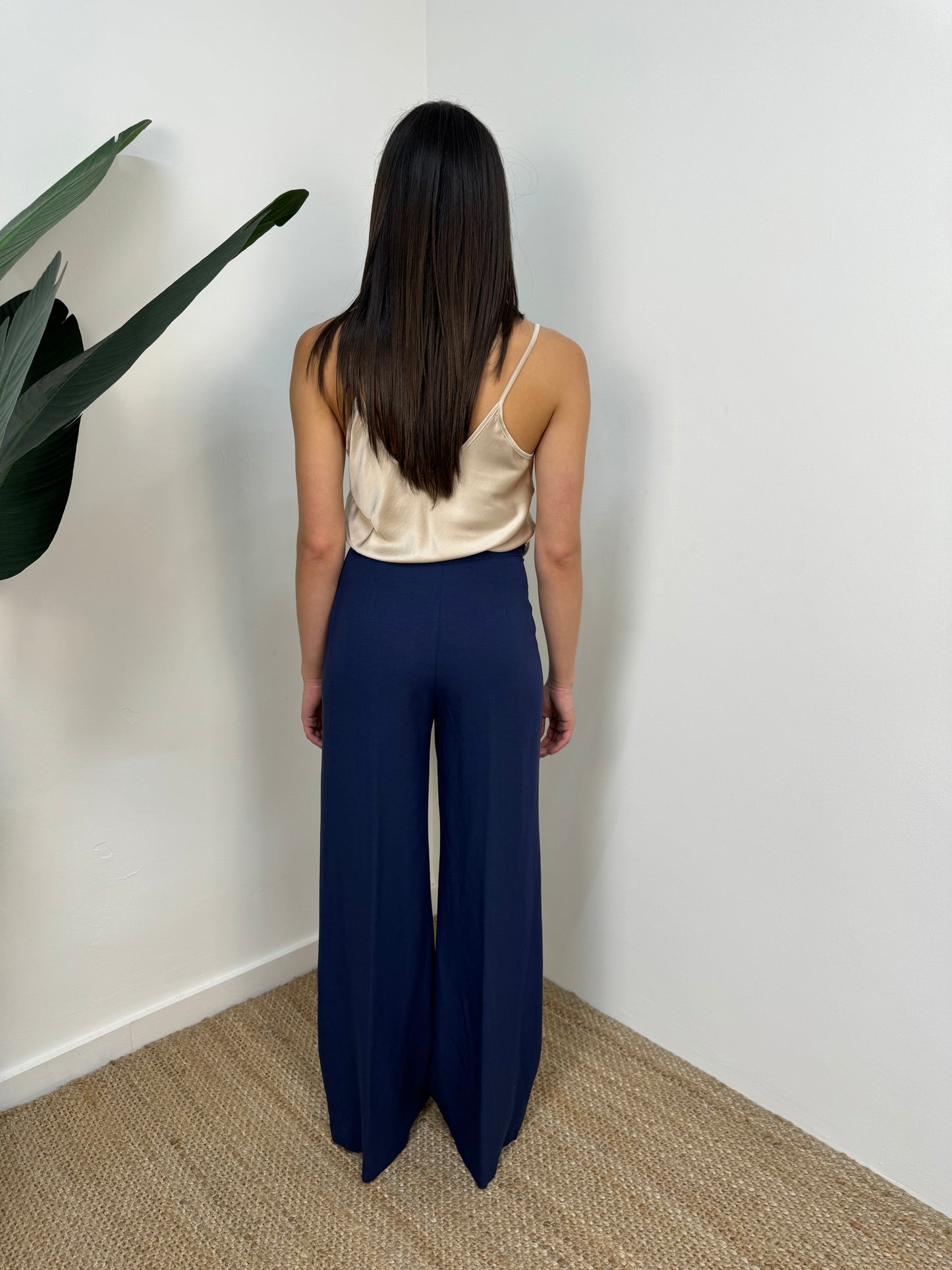 Pantalone sartoriale Twoway