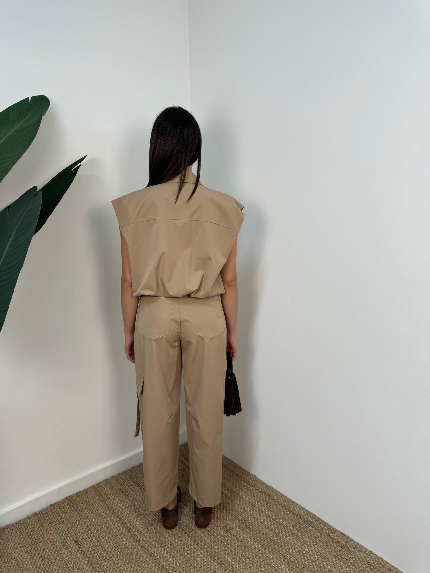 Pantalone Barrel Twoway
