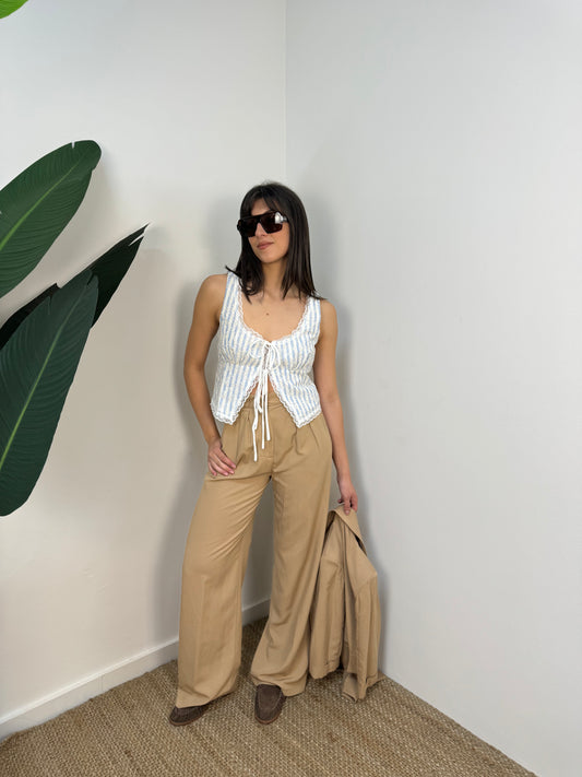 Pantalone a palazzo Twoway