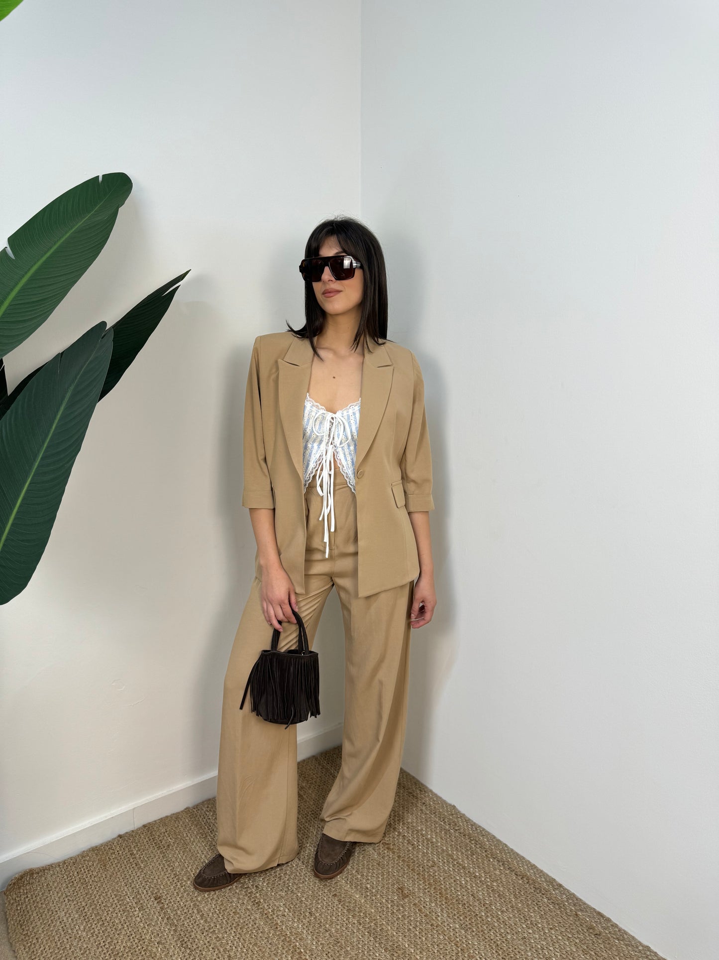 Completo due pezzi Twoway