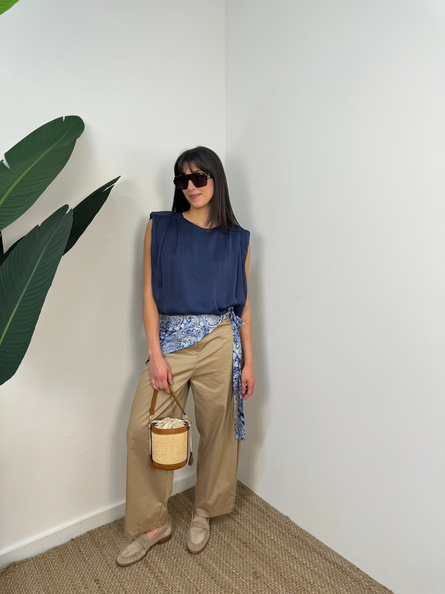 Blusa Haveone